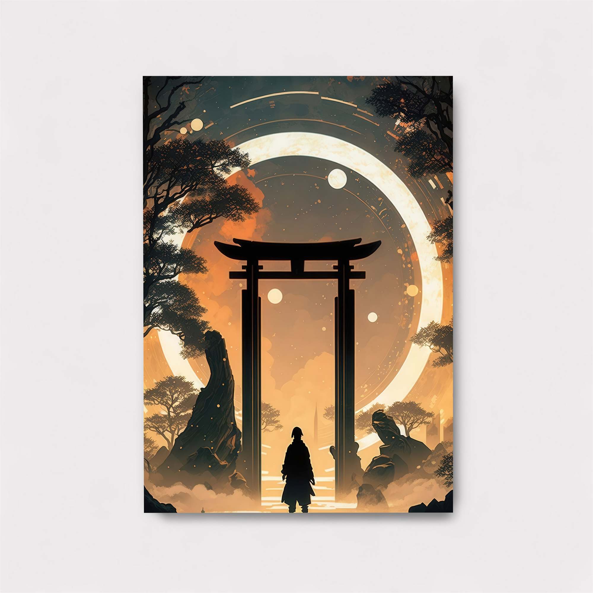 Torii Tranquil Safe Wall Magnetic / M