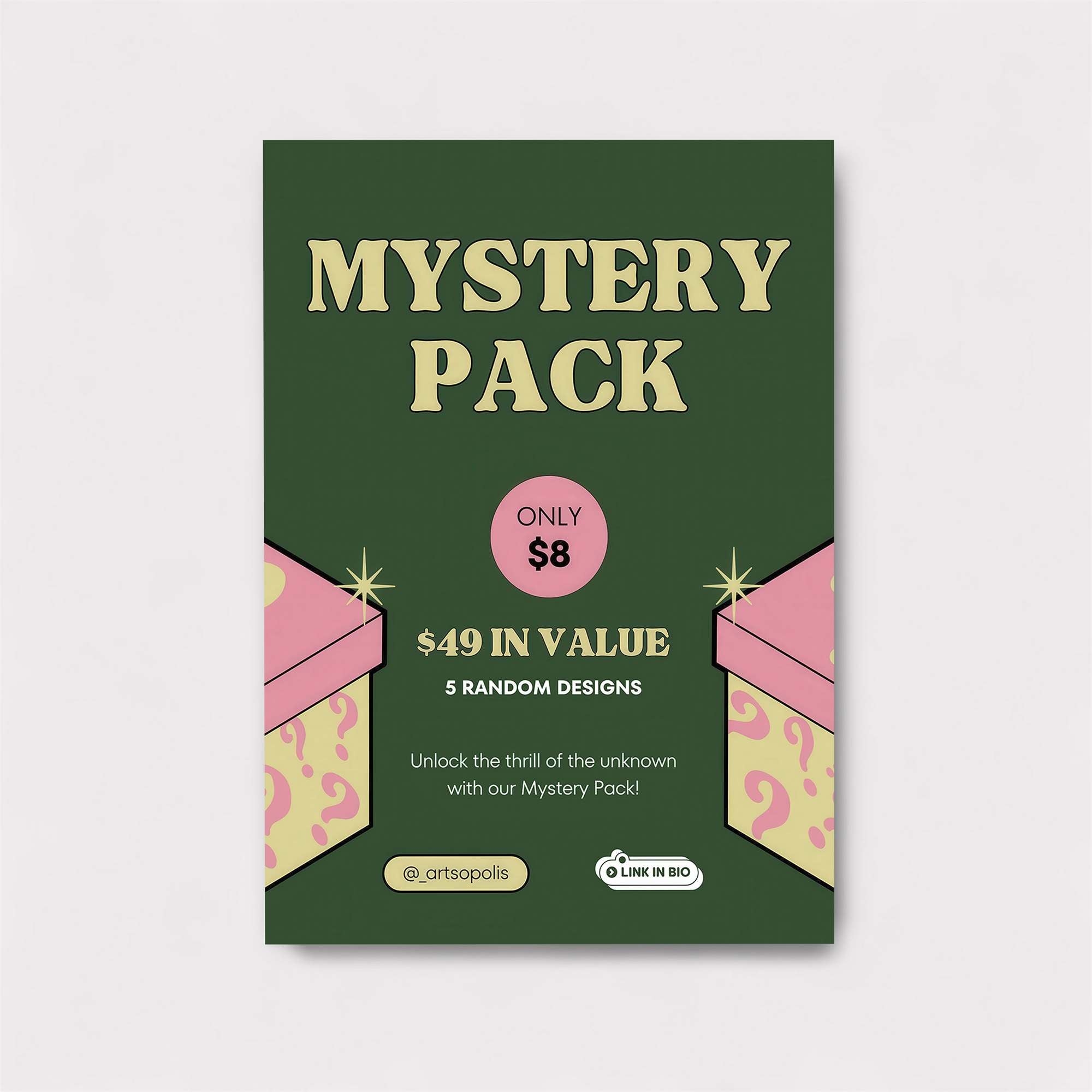 Doyle Intrigue Safe Wall Magnetic / M