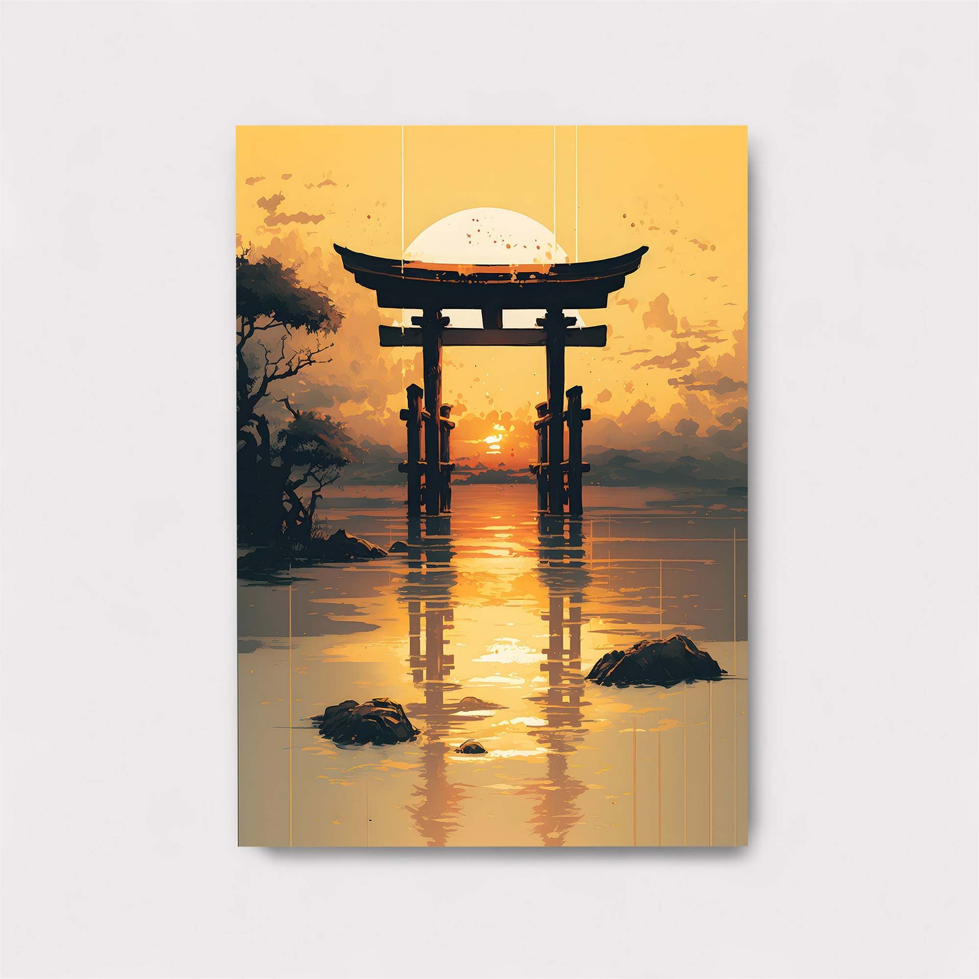 Torii Tranquil Safe Wall Magnetic / M