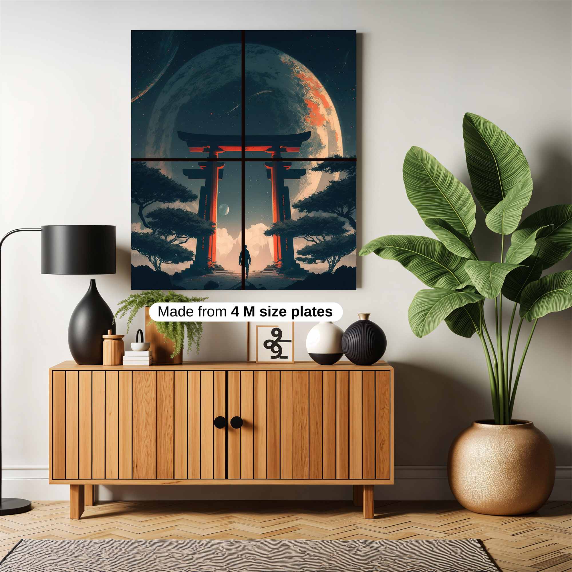 Torii Dream Safe Wall Magnetic / M