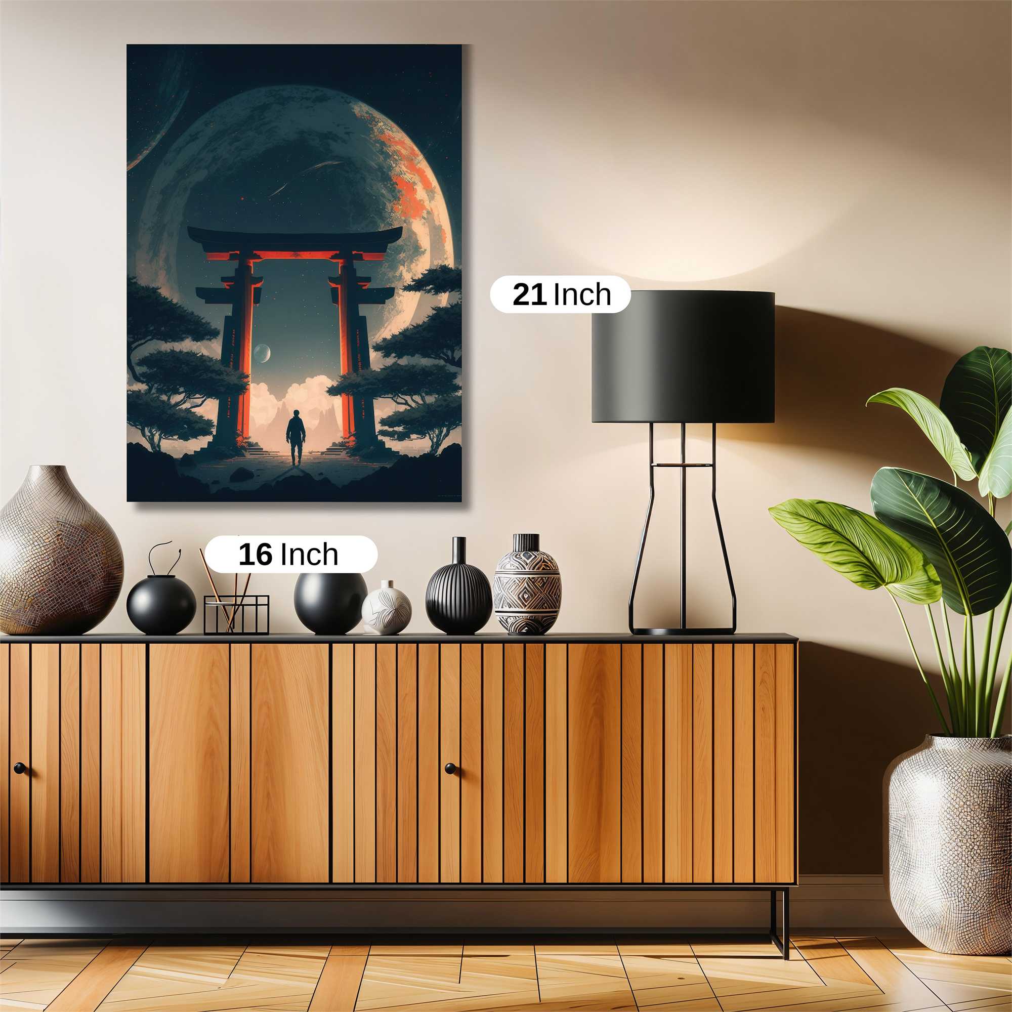 Torii Dream Safe Wall Magnetic / M