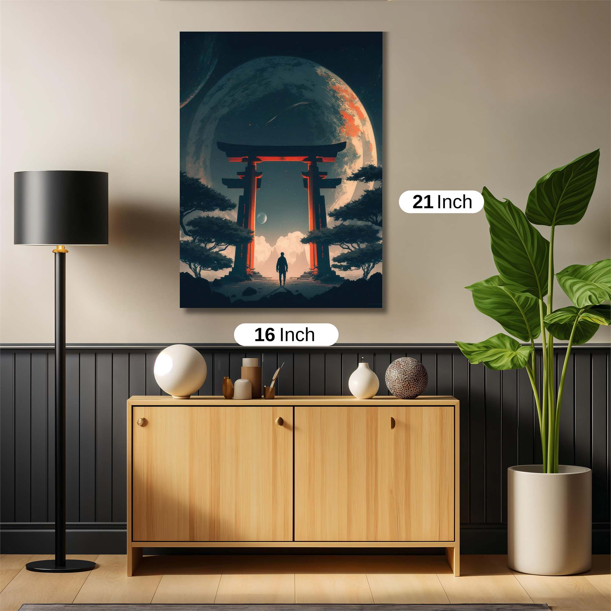 Torii Dream Safe Wall Magnetic / M