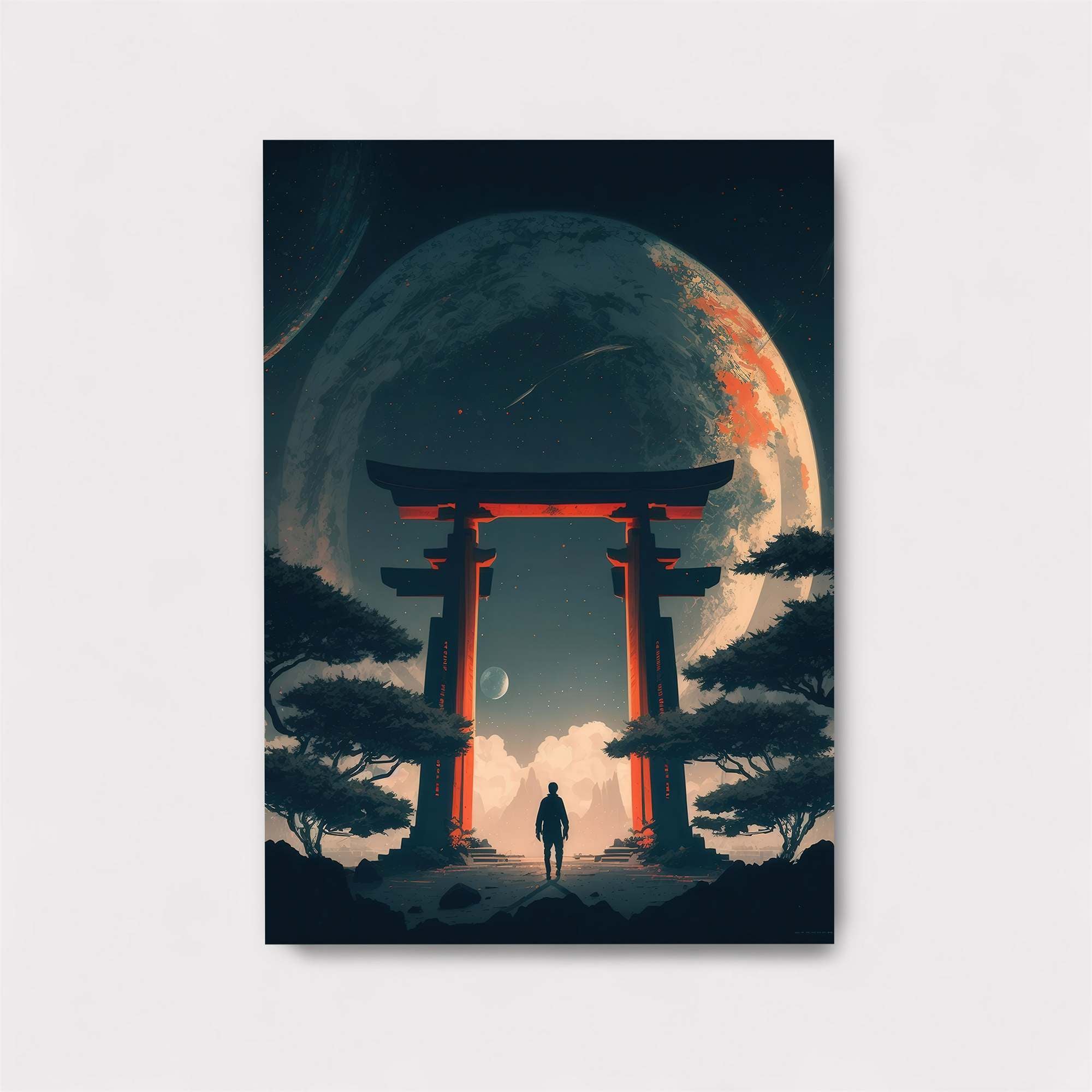 Torii Dream Safe Wall Magnetic / M