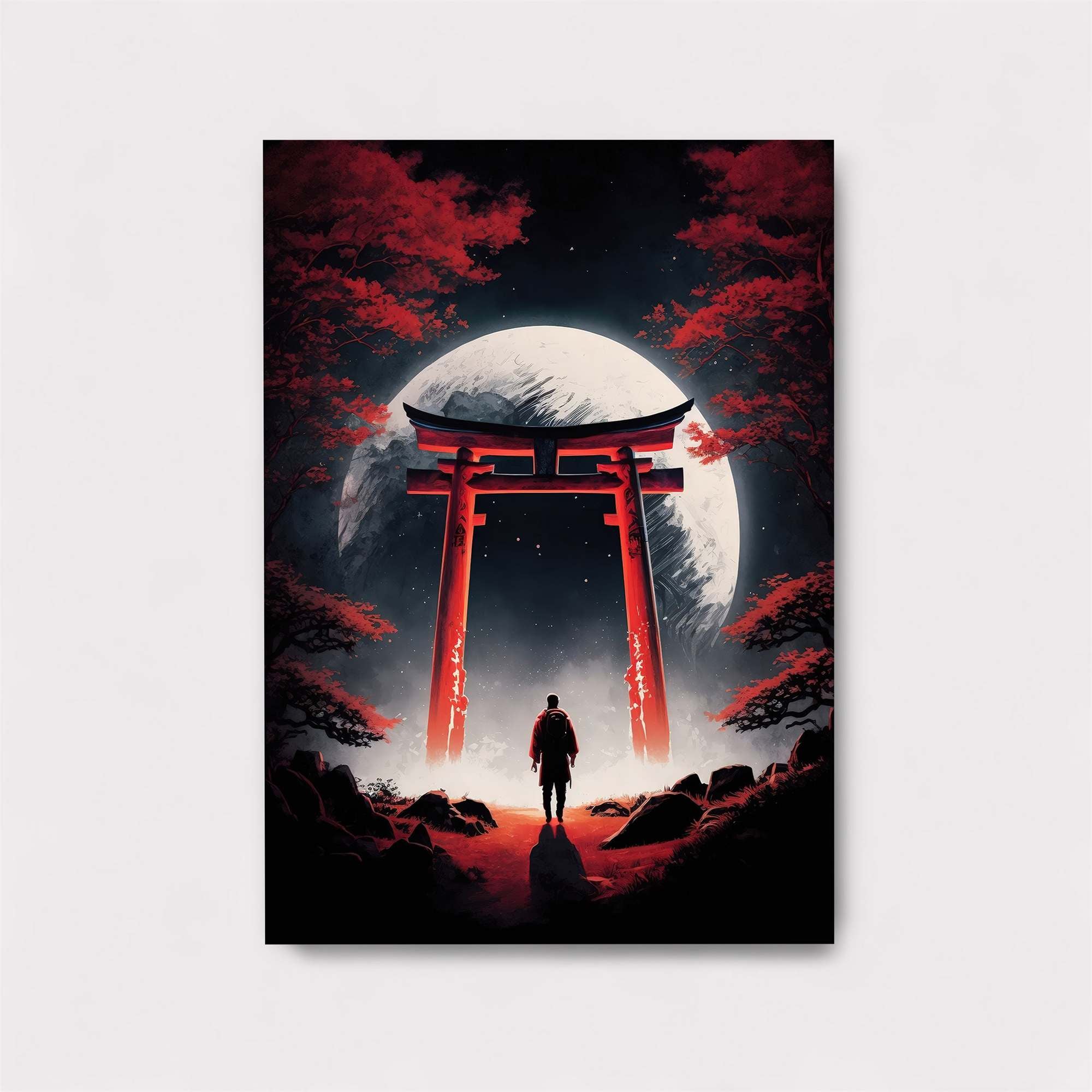 Torii Tranquility Safe Wall Magnetic / M