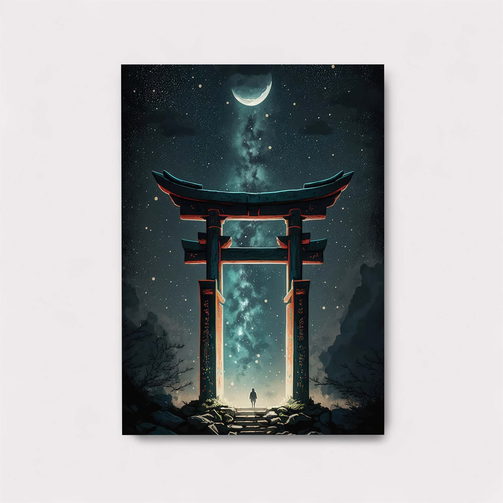 Torii Tranquil Safe Wall Magnetic / M