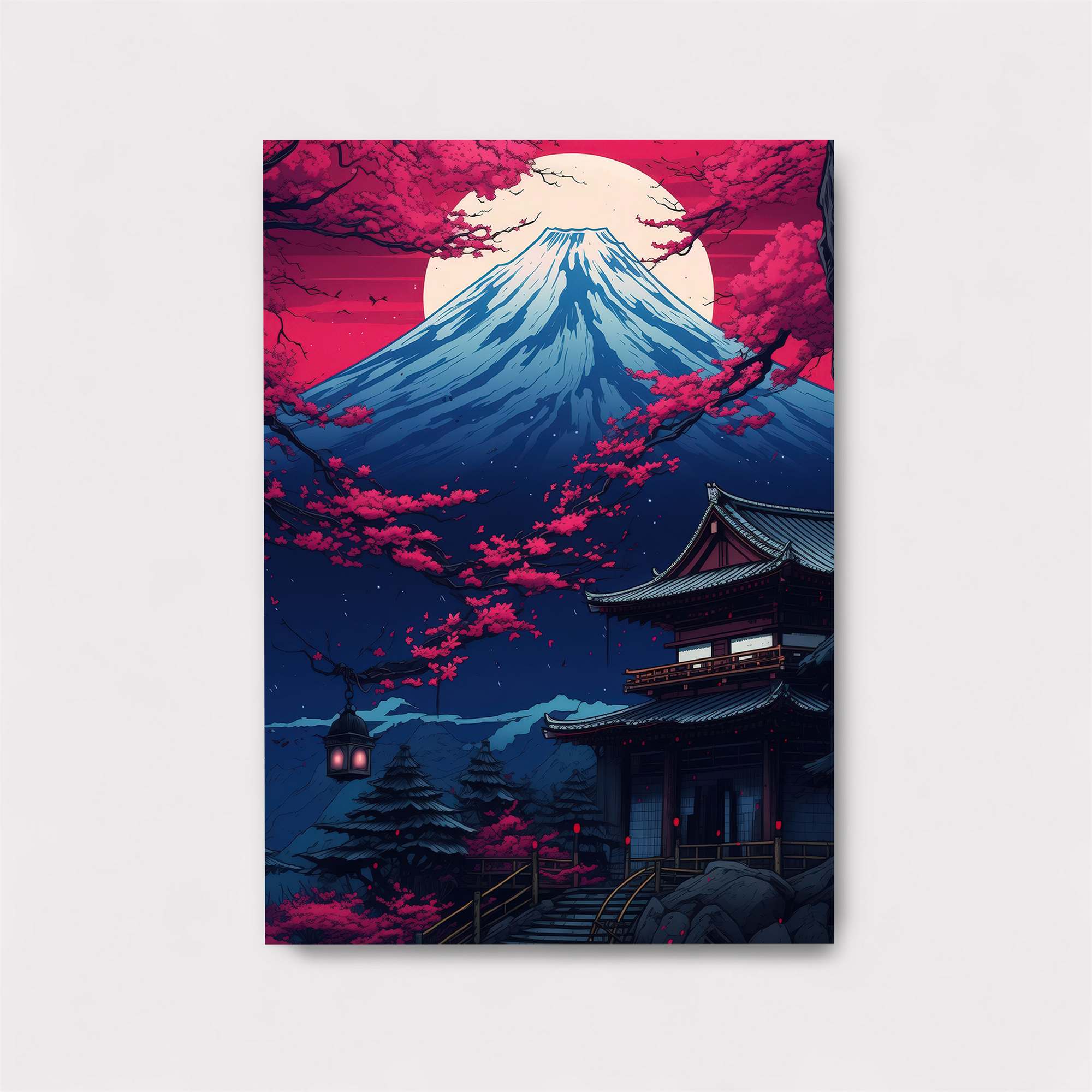 Fuji Dream Safe Wall Magnetic / M