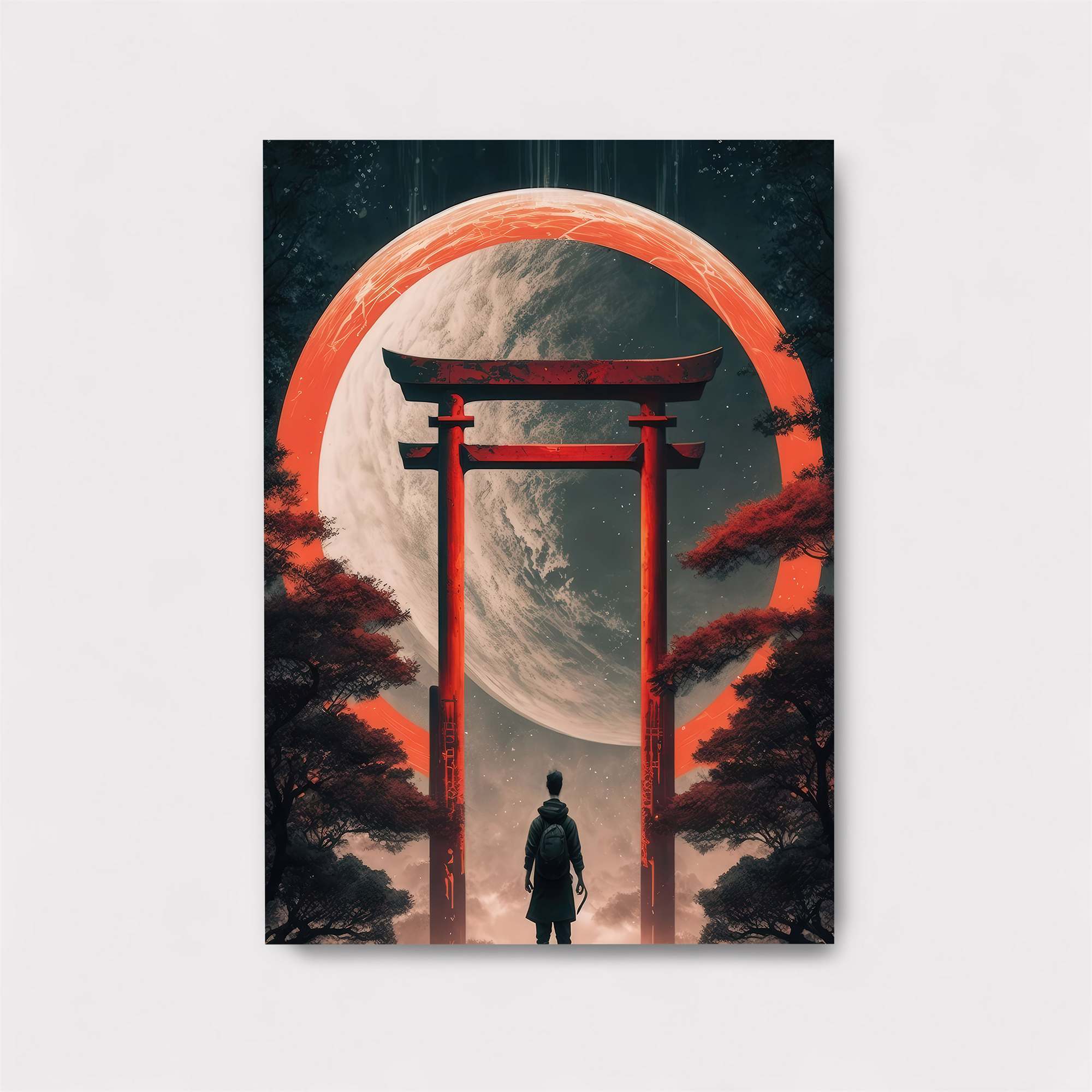 Torii Tranquil Safe Wall Magnetic / M