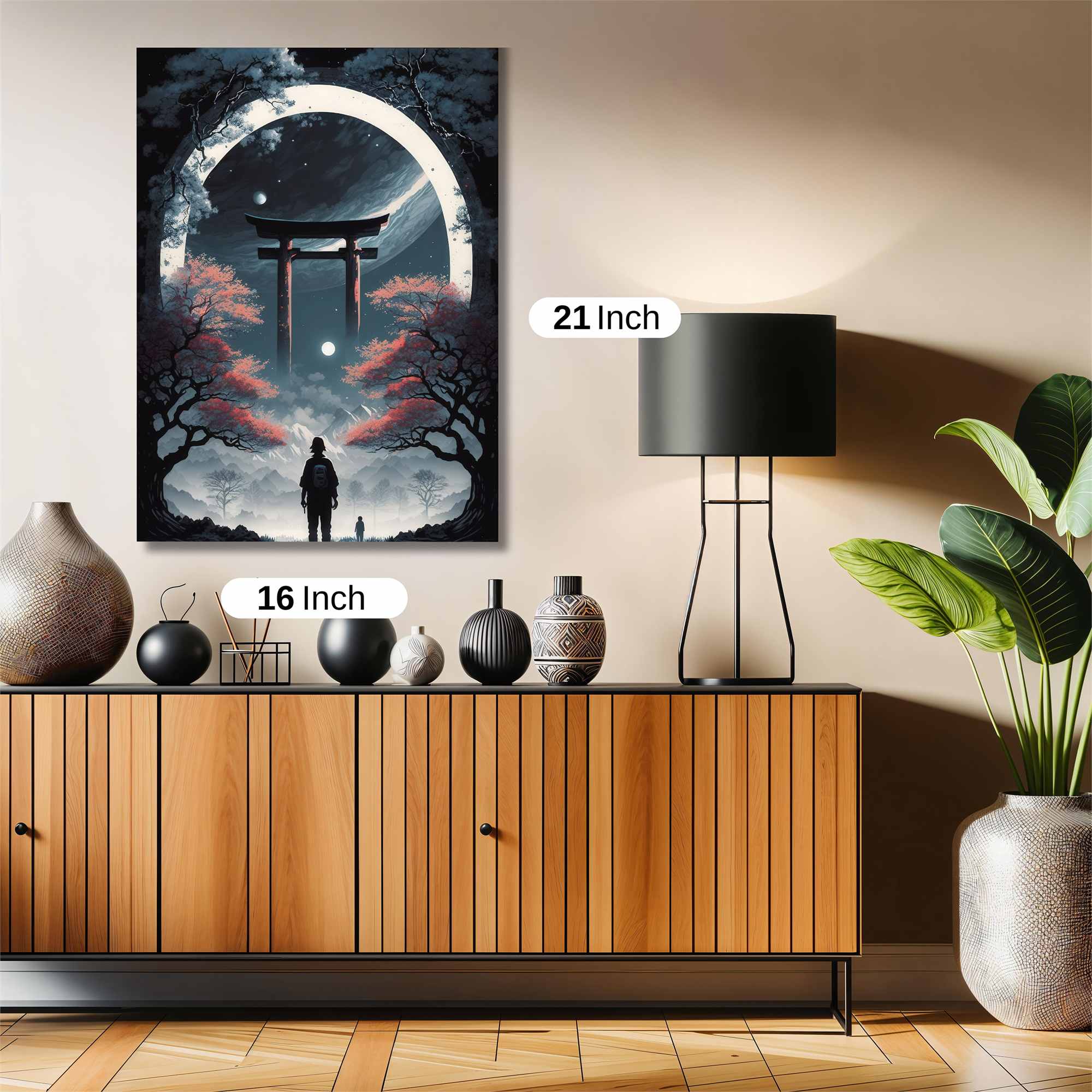 Torii Dreamscape Safe Wall Magnetic / M