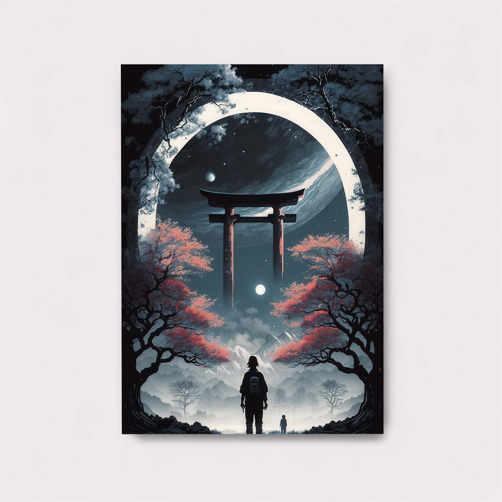 Torii Dreamscape Safe Wall Magnetic / M