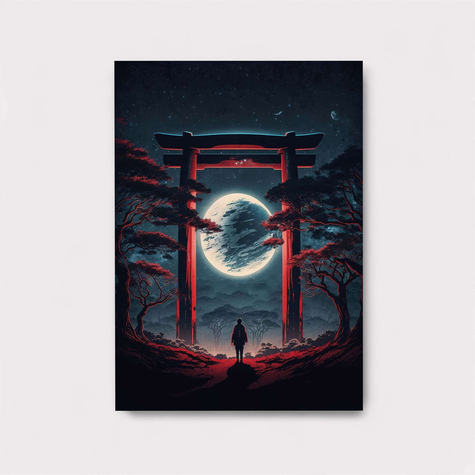 Torii Tranquil Safe Wall Magnetic / M