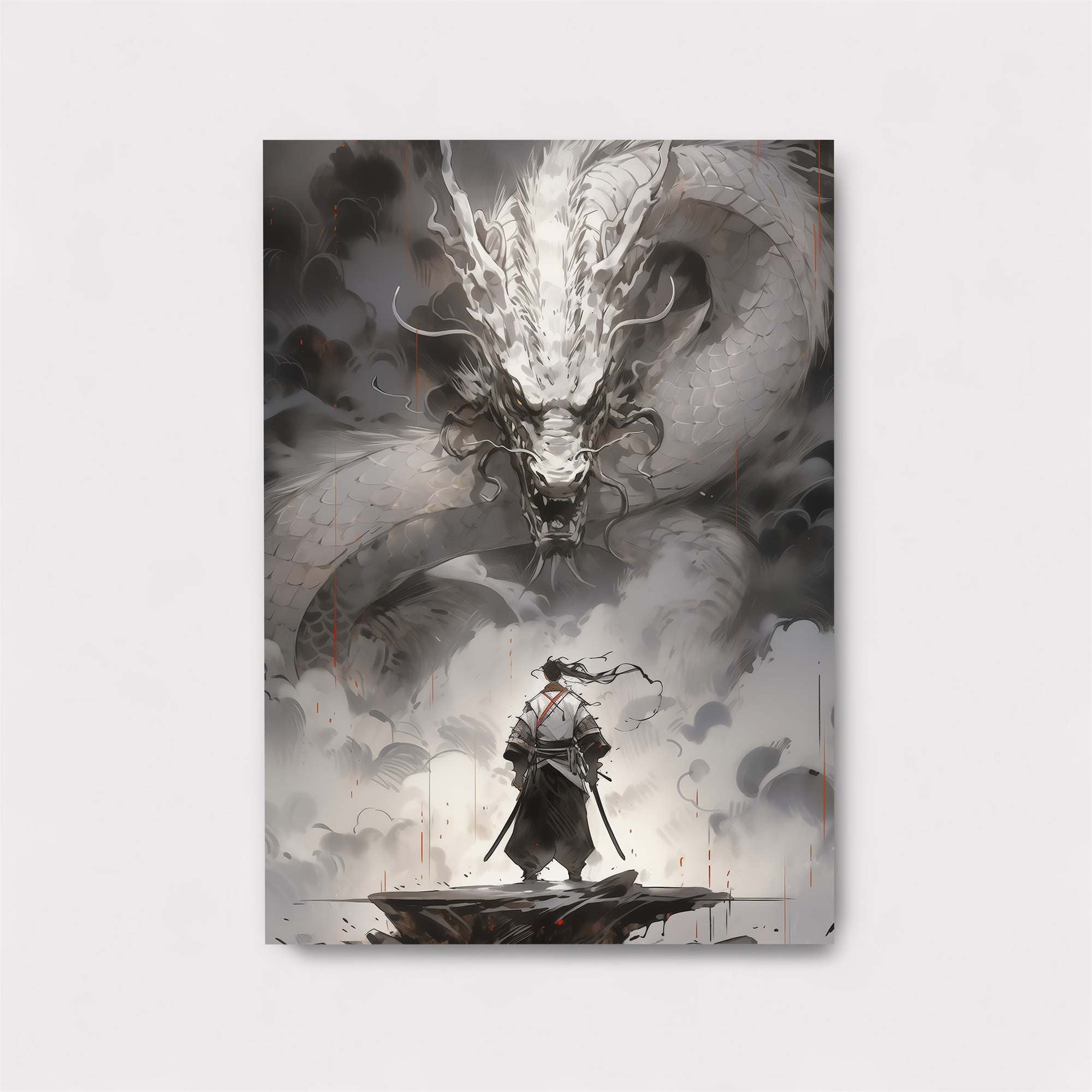 Dragon Valor Safe Wall Magnetic / M