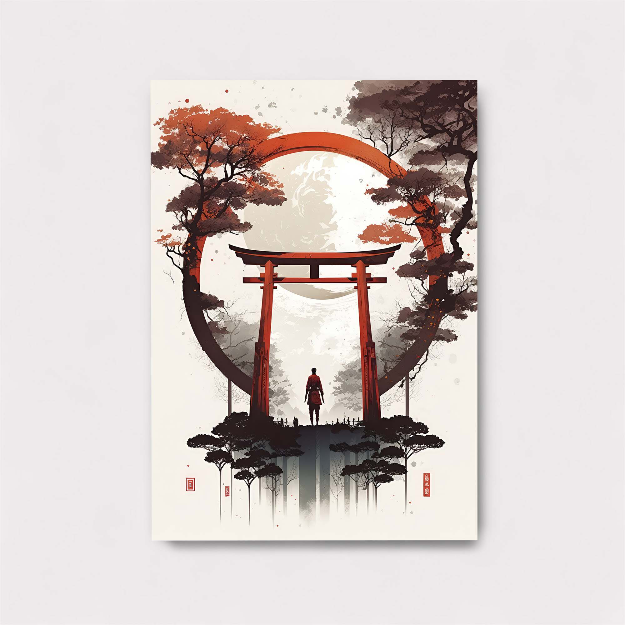 Torii Tranquil Safe Wall Magnetic / M