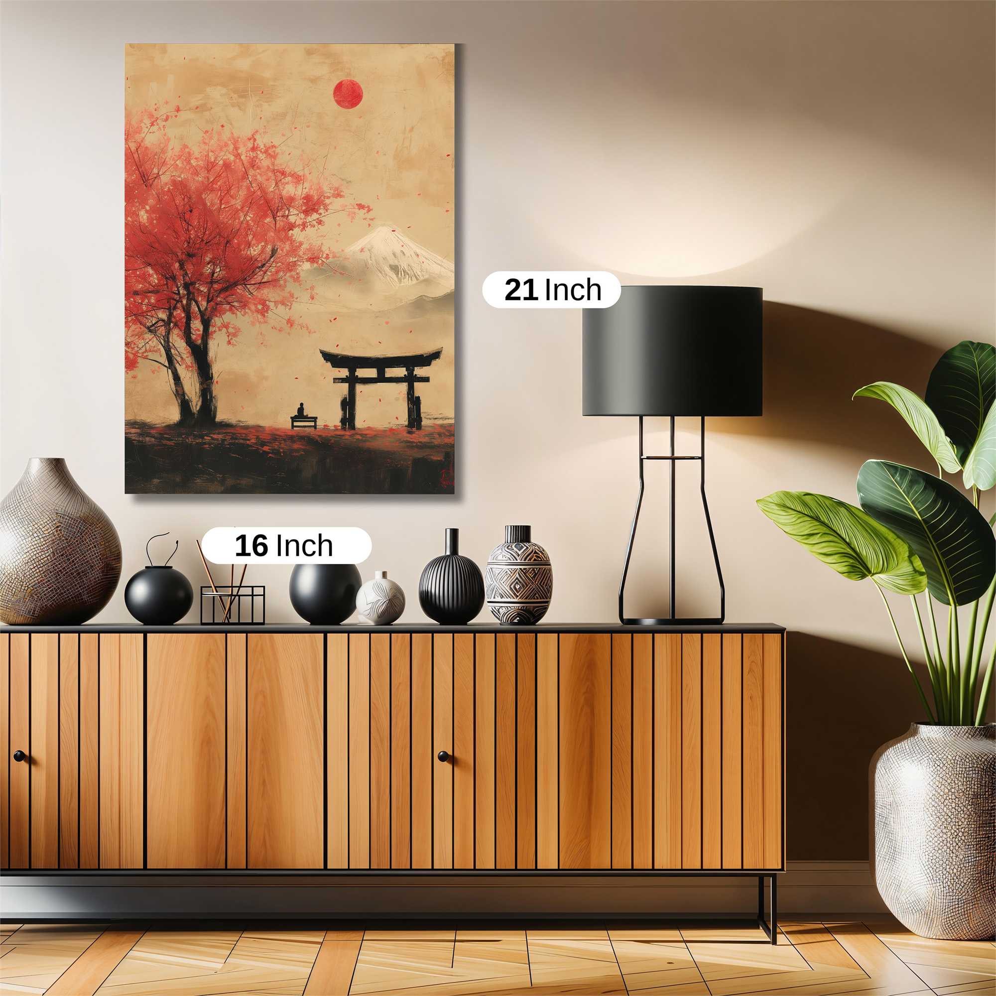 Mount Serenity Safe Wall Magnetic / M