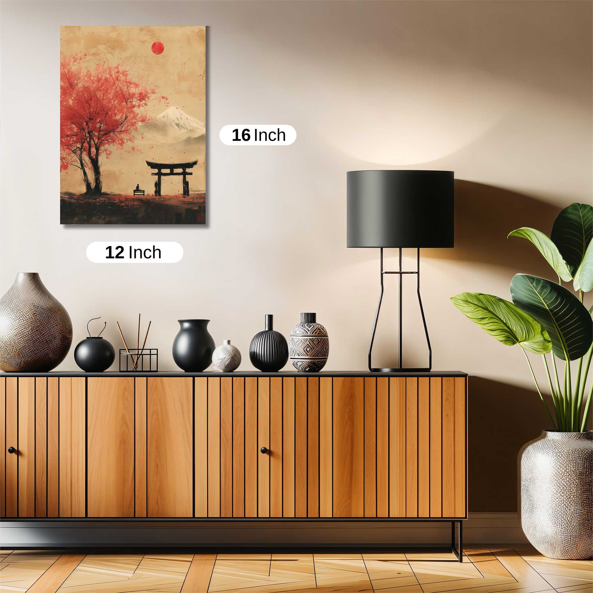 Mount Serenity Safe Wall Magnetic / M