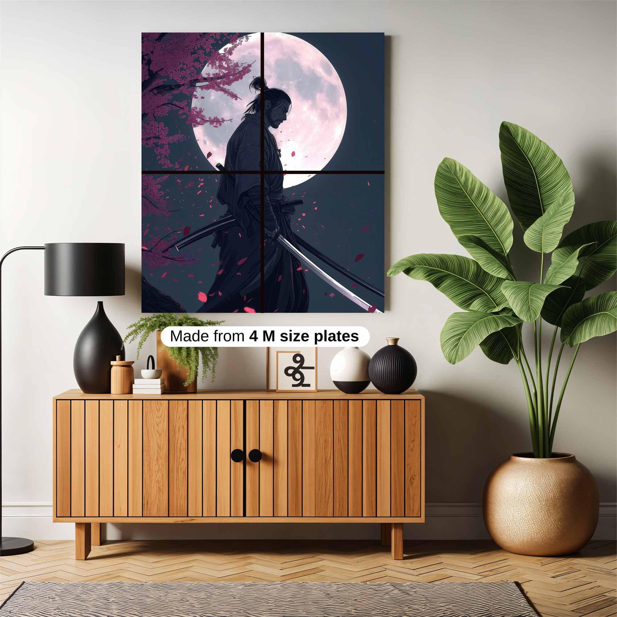 Ronin Serenity Safe Wall Magnetic / M