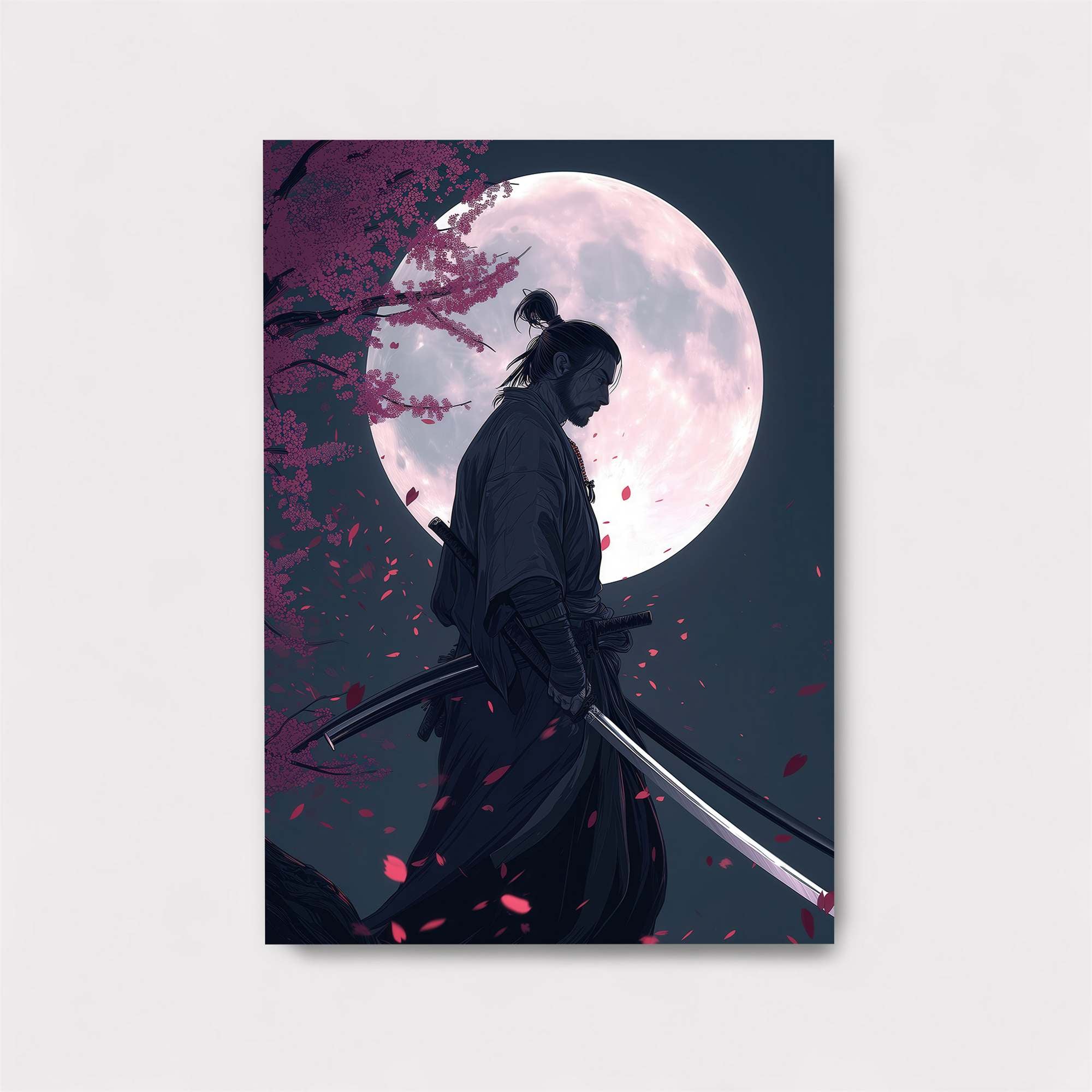 Ronin Serenity Safe Wall Magnetic / M