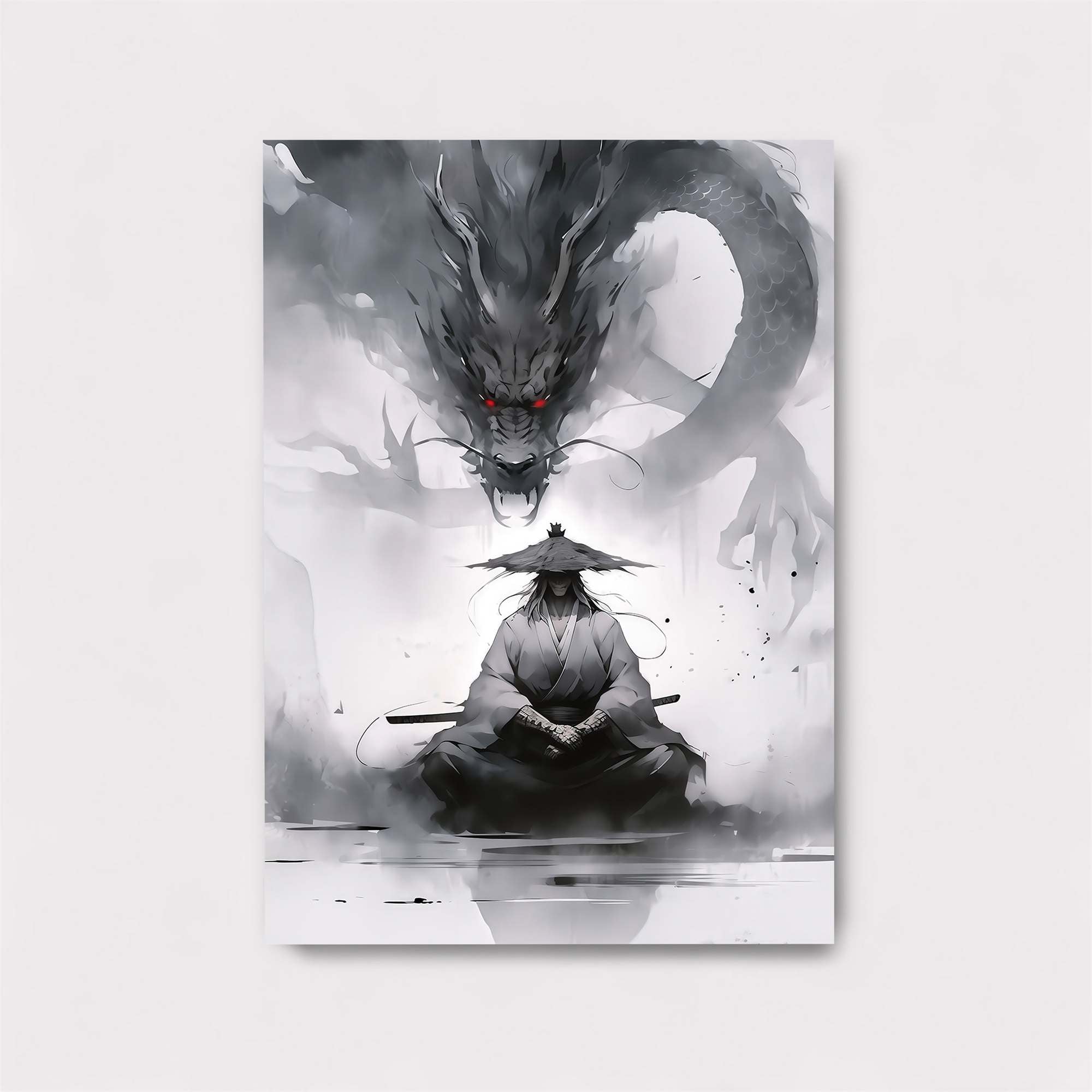 Dragon Serenity Safe Wall Magnetic / M