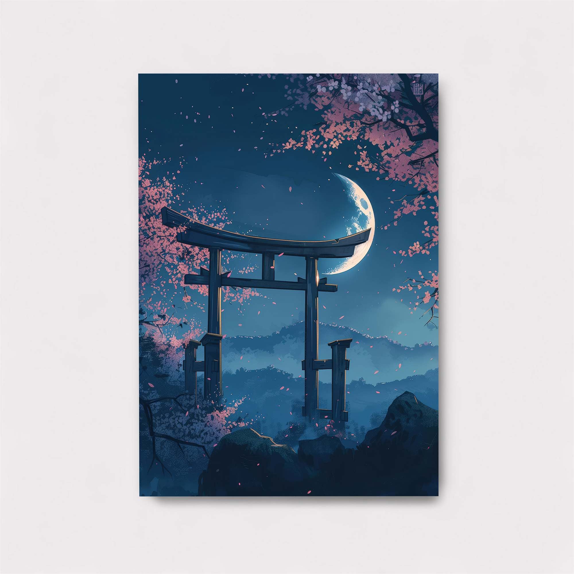 Torii Tranquil Safe Wall Magnetic / M