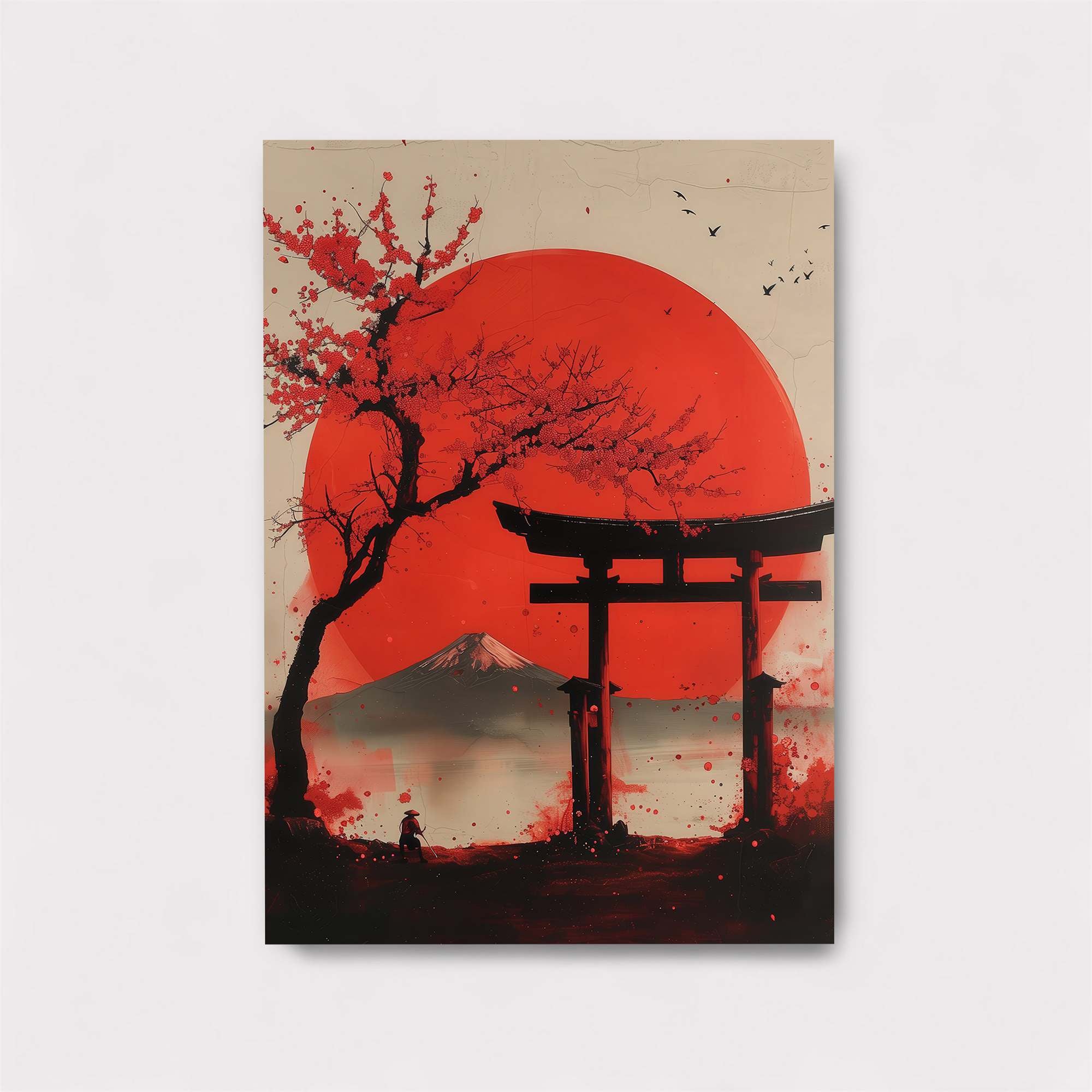 Torii Tranquil Safe Wall Magnetic / M