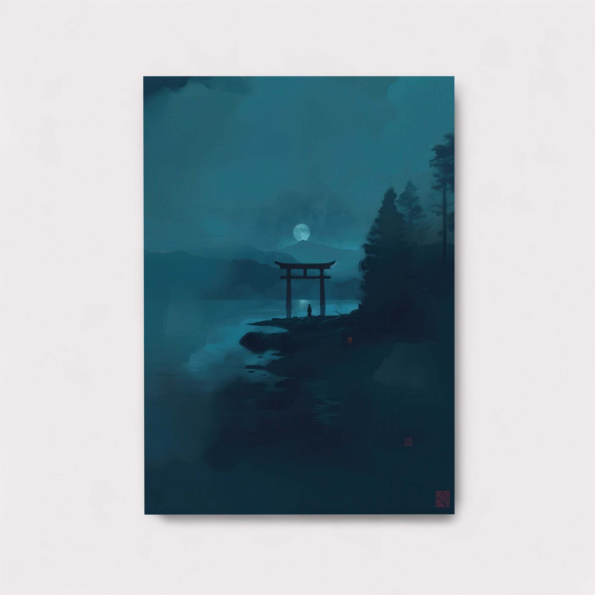 Torii Tranquil Safe Wall Magnetic / M