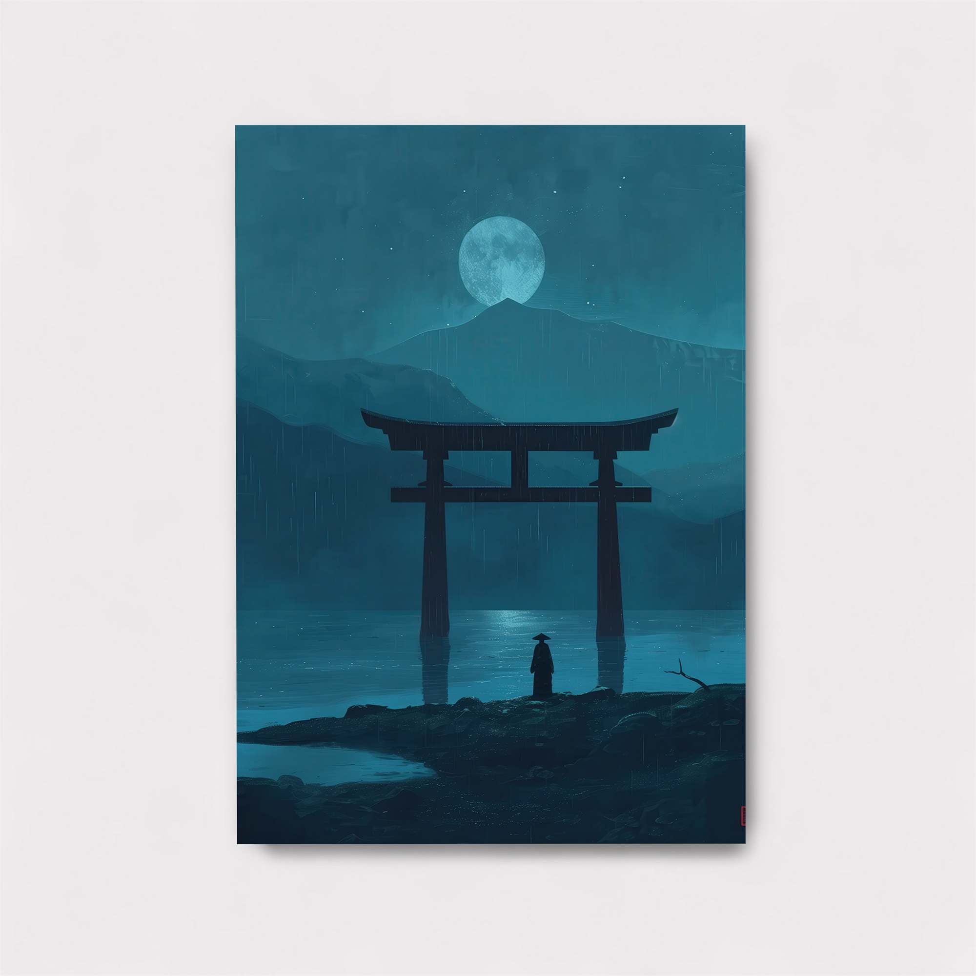 Torii Tranquil Safe Wall Magnetic / M