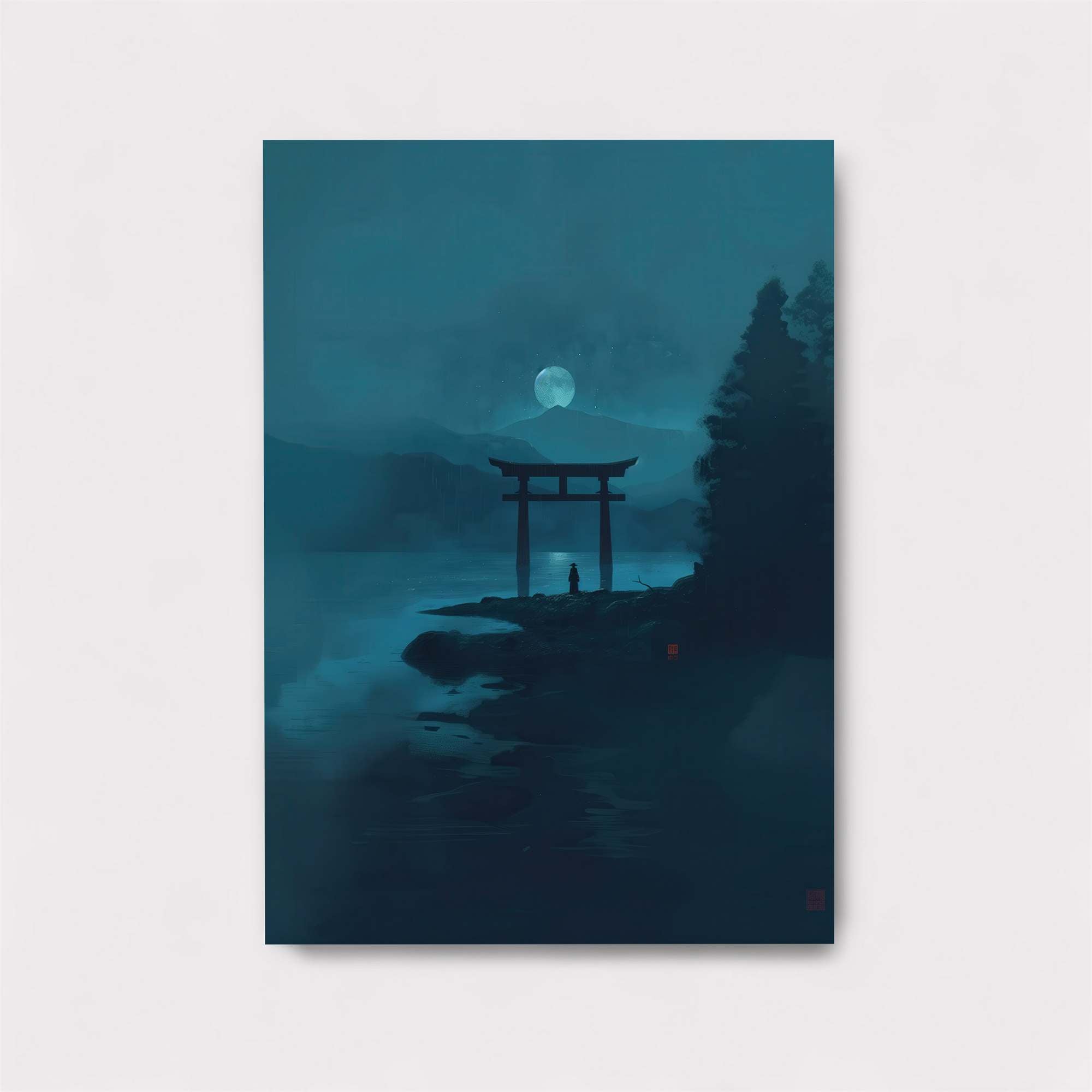 Torii Tranquil Safe Wall Magnetic / M