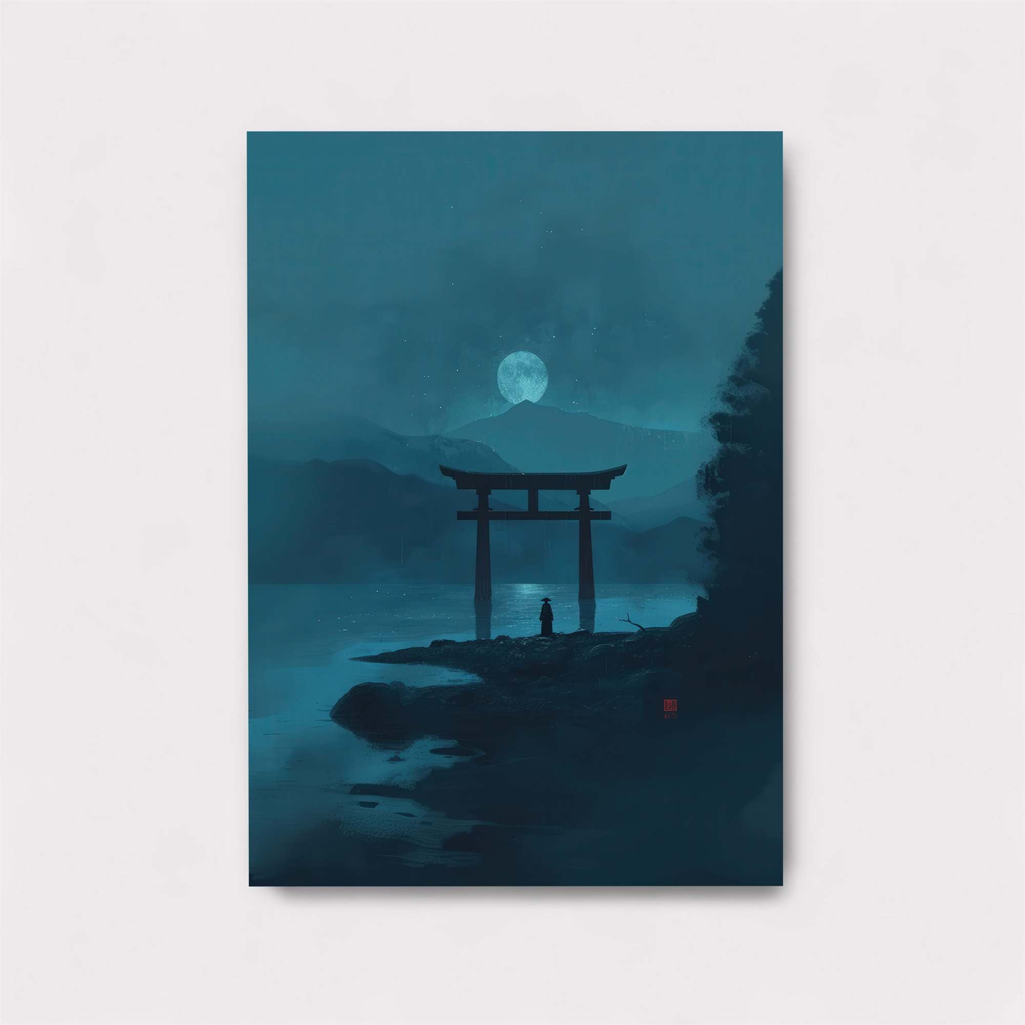 Torii Tranquil Safe Wall Magnetic / M