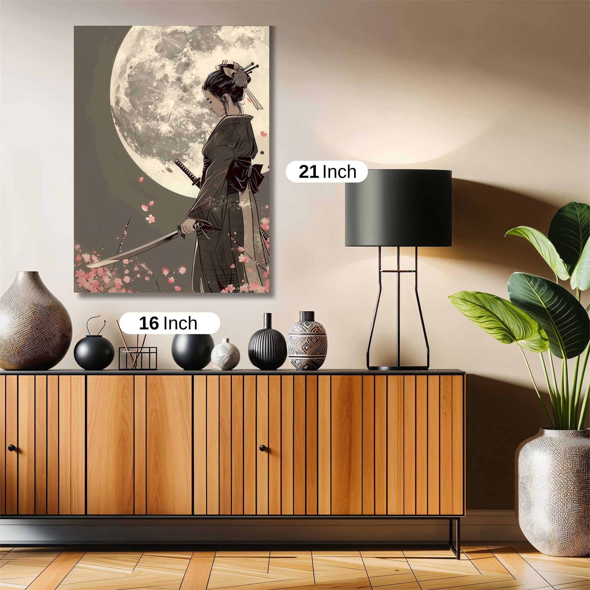 Moonlit Valor Safe Wall Magnetic / M