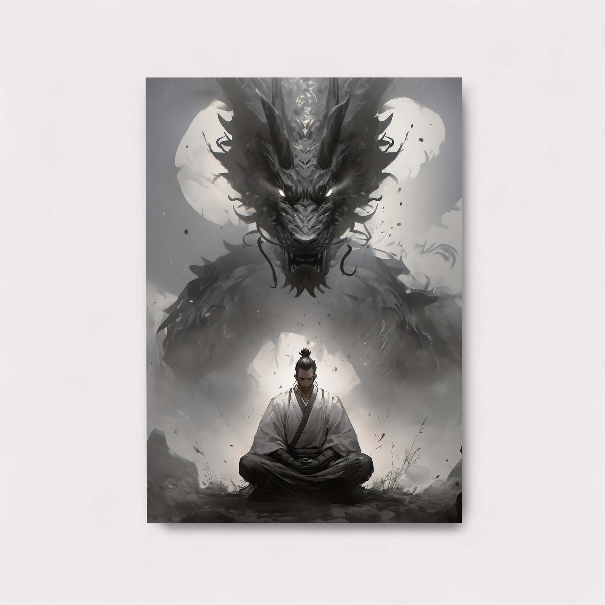 Dragon Serenity Safe Wall Magnetic / M