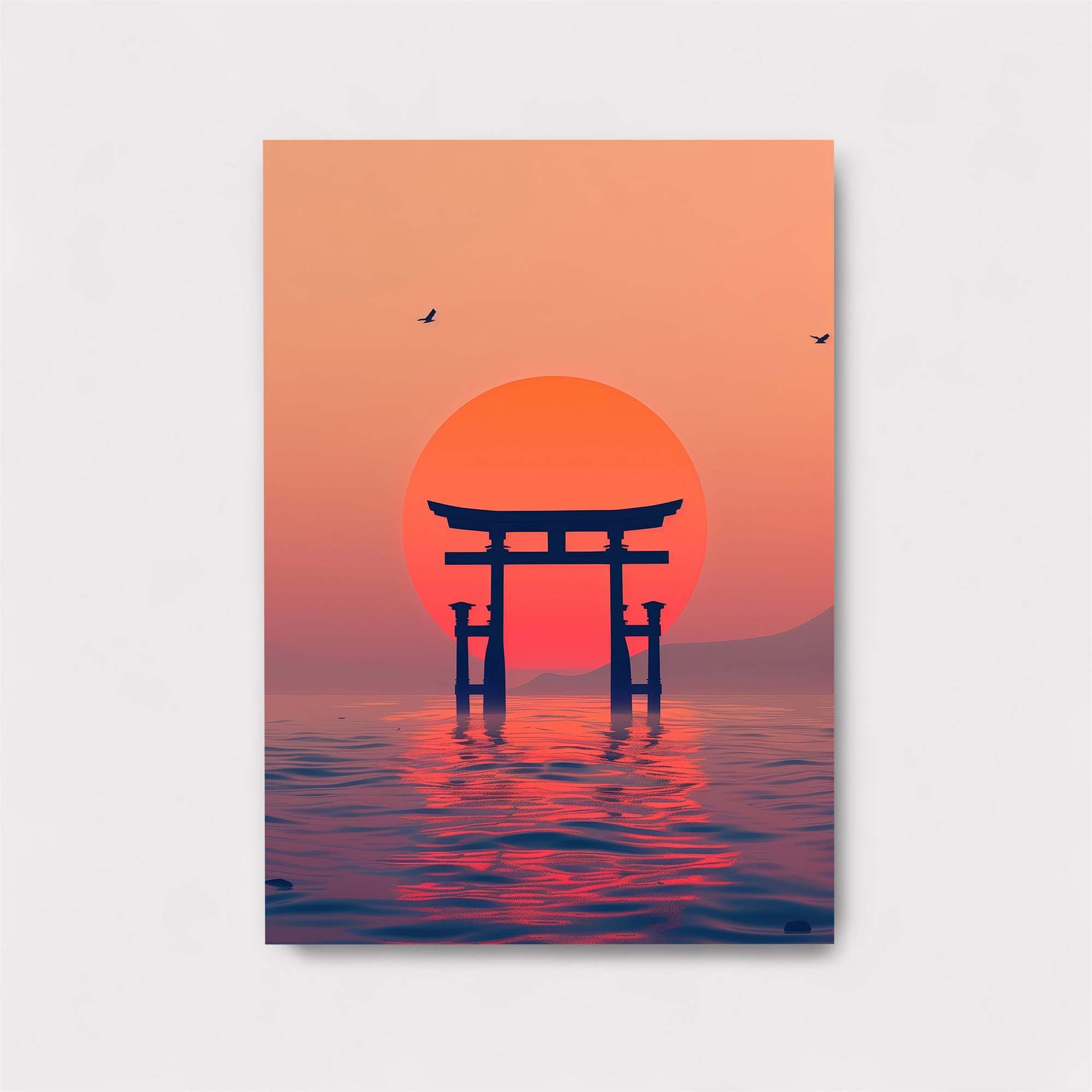 Torii Tranquil Safe Wall Magnetic / M