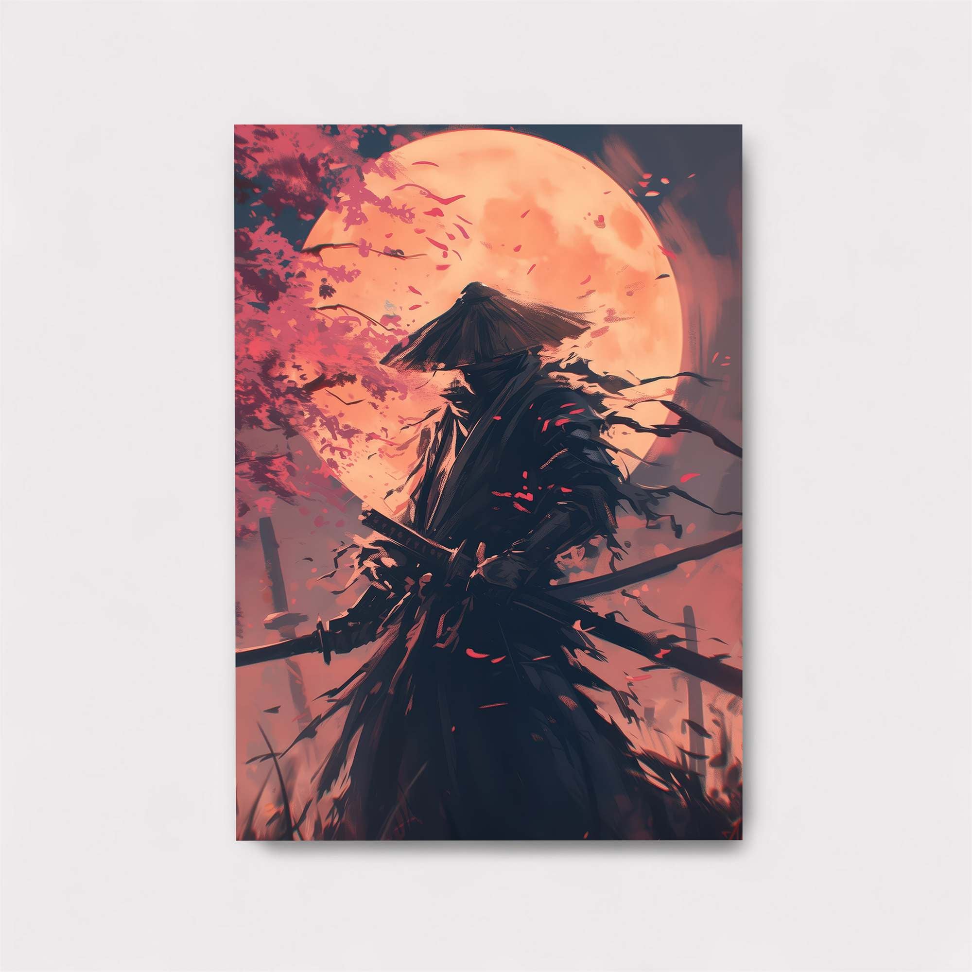 Ronin Eclipsed Safe Wall Magnetic / M