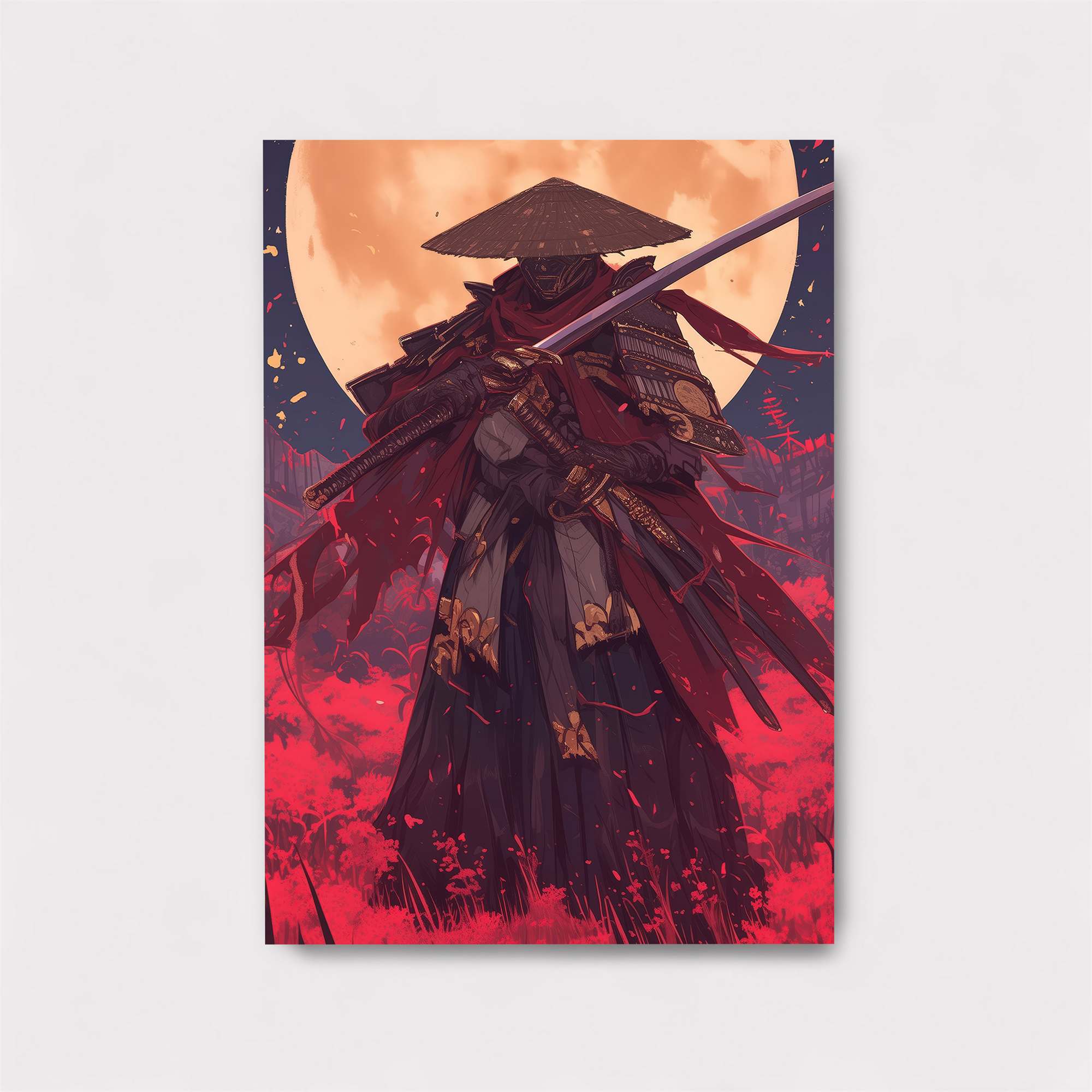 Ronin Serenity Safe Wall Magnetic / M