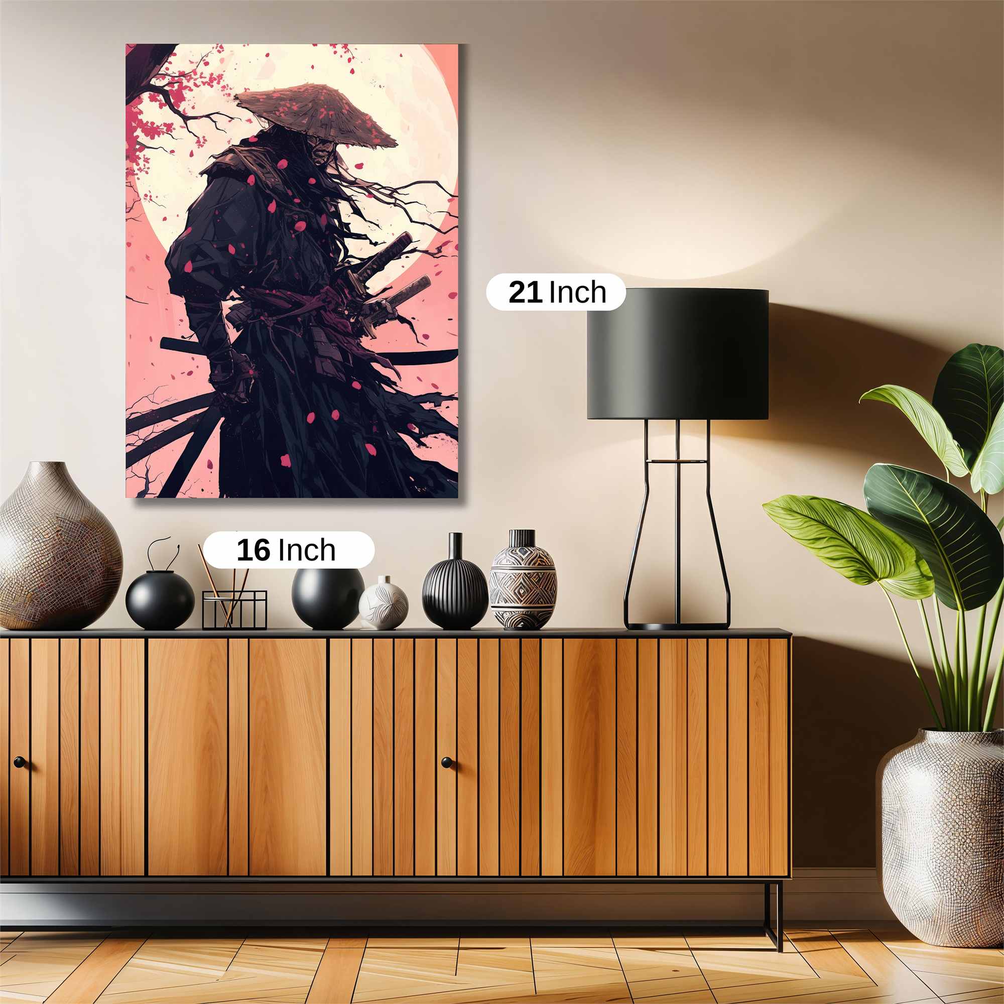 Ronin Serenity Safe Wall Magnetic / M