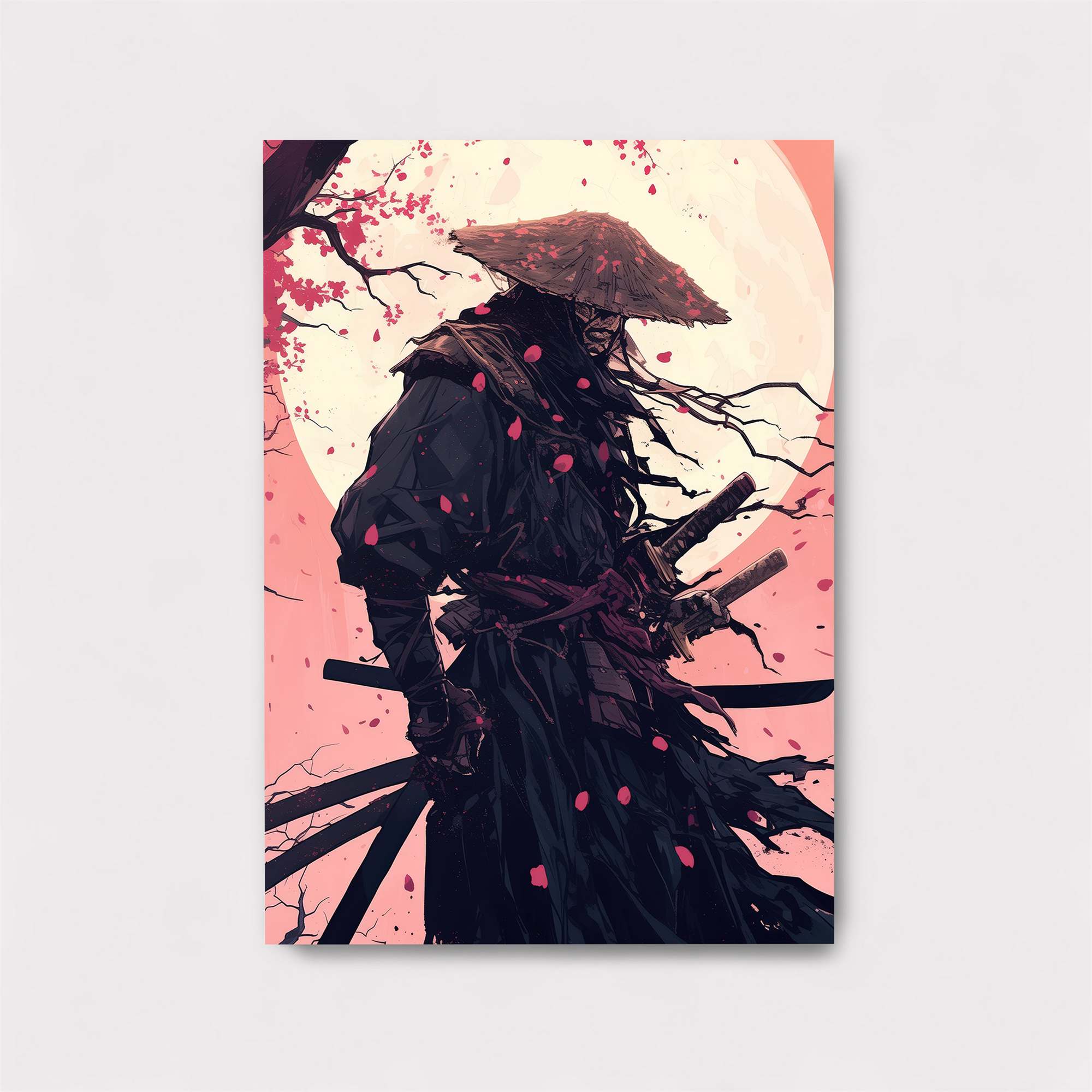 Ronin Serenity Safe Wall Magnetic / M