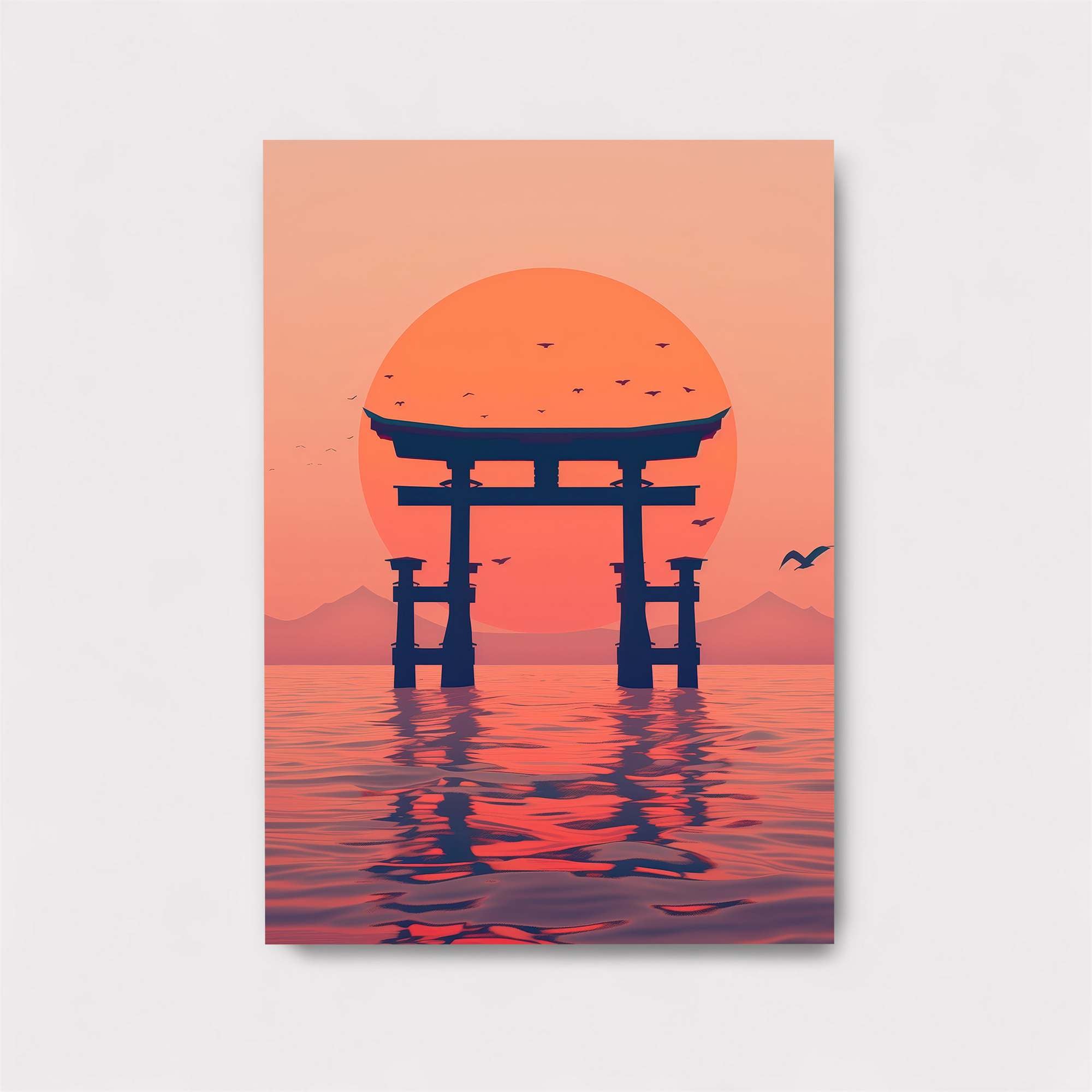 Torii Tranquil Safe Wall Magnetic / M