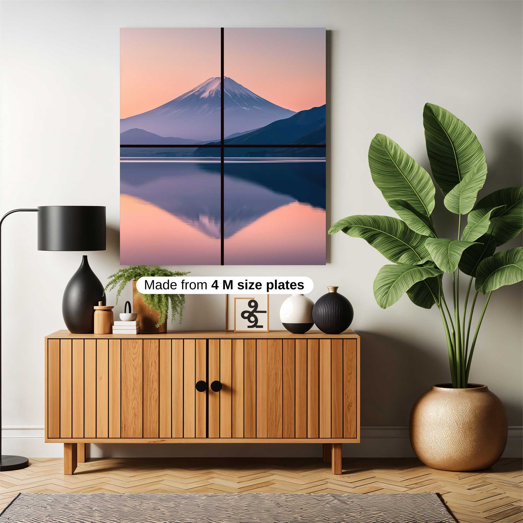 Fuji Serenity Safe Wall Magnetic / M