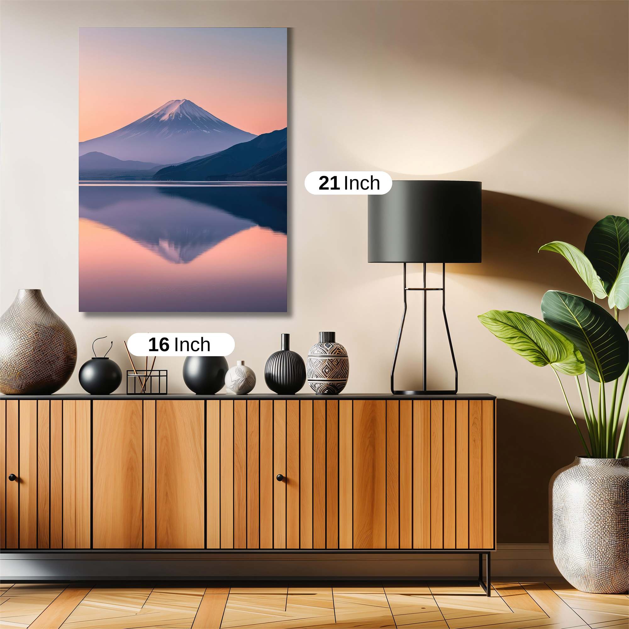 Fuji Serenity Safe Wall Magnetic / M