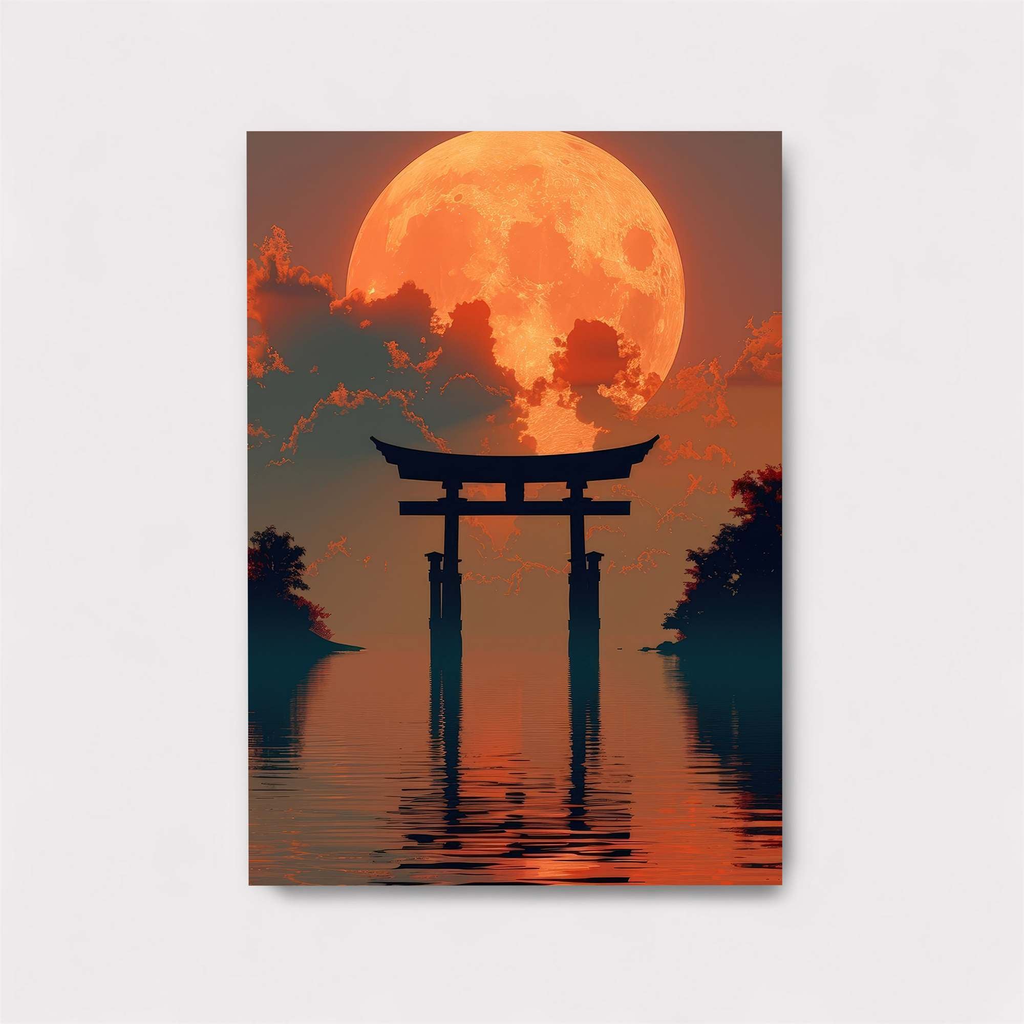 Torii Tranquil Safe Wall Magnetic / M