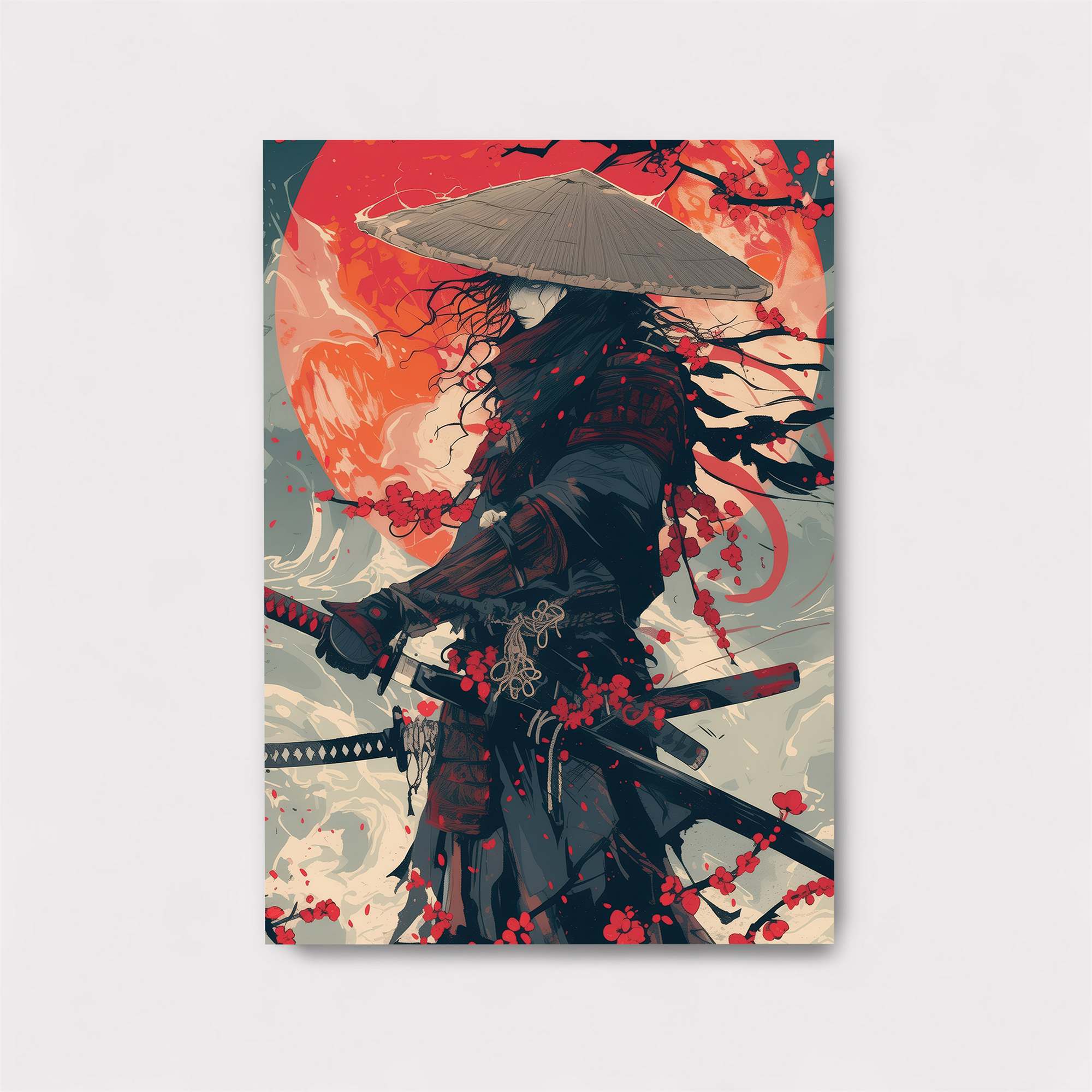 Ronin Reverie Safe Wall Magnetic / M