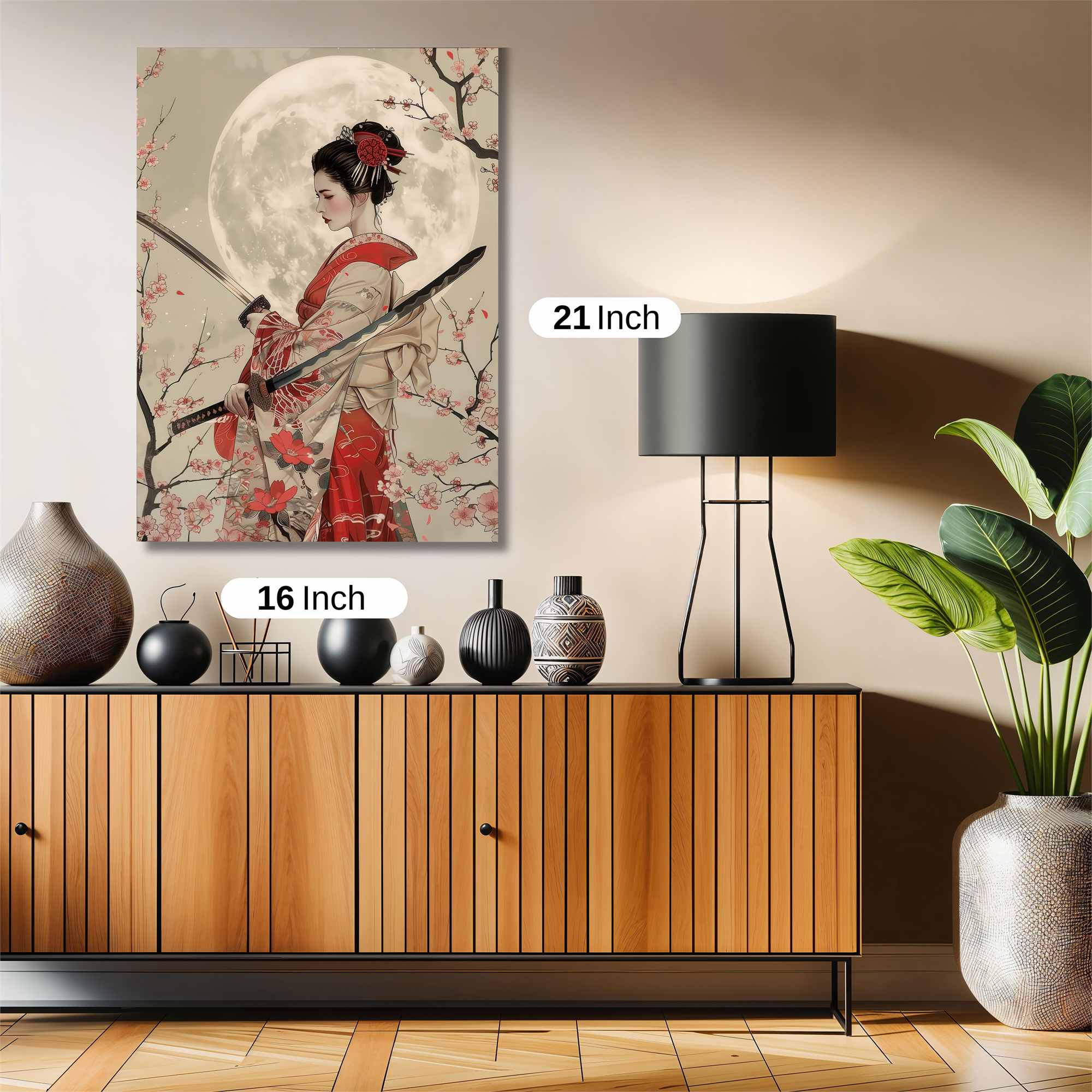 Moonlit Valor Safe Wall Magnetic / M