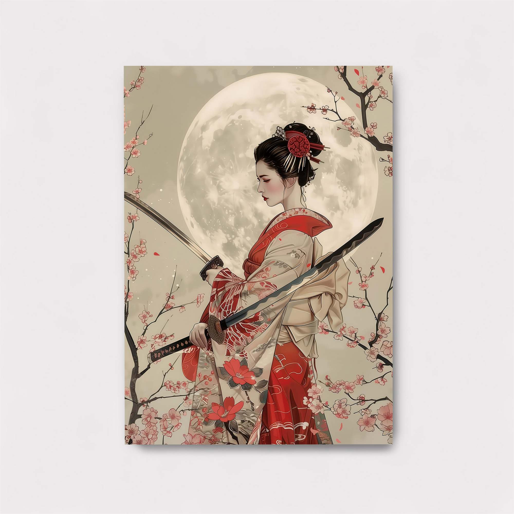 Moonlit Valor Safe Wall Magnetic / M