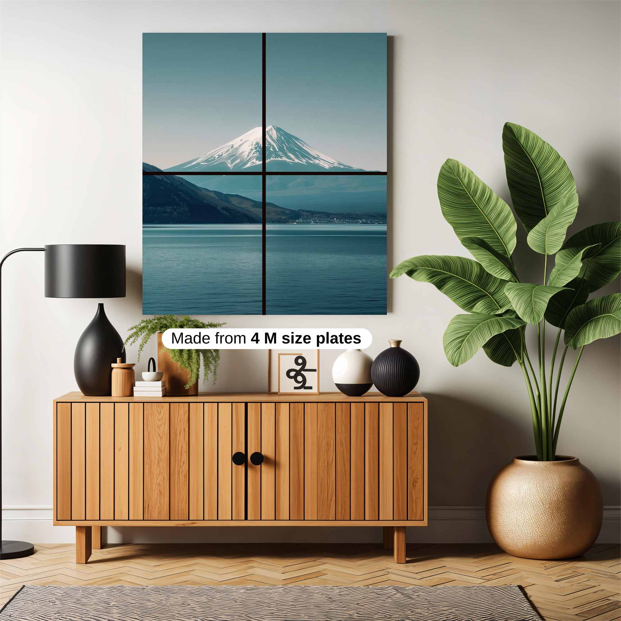 Fuji Serenity Safe Wall Magnetic / M