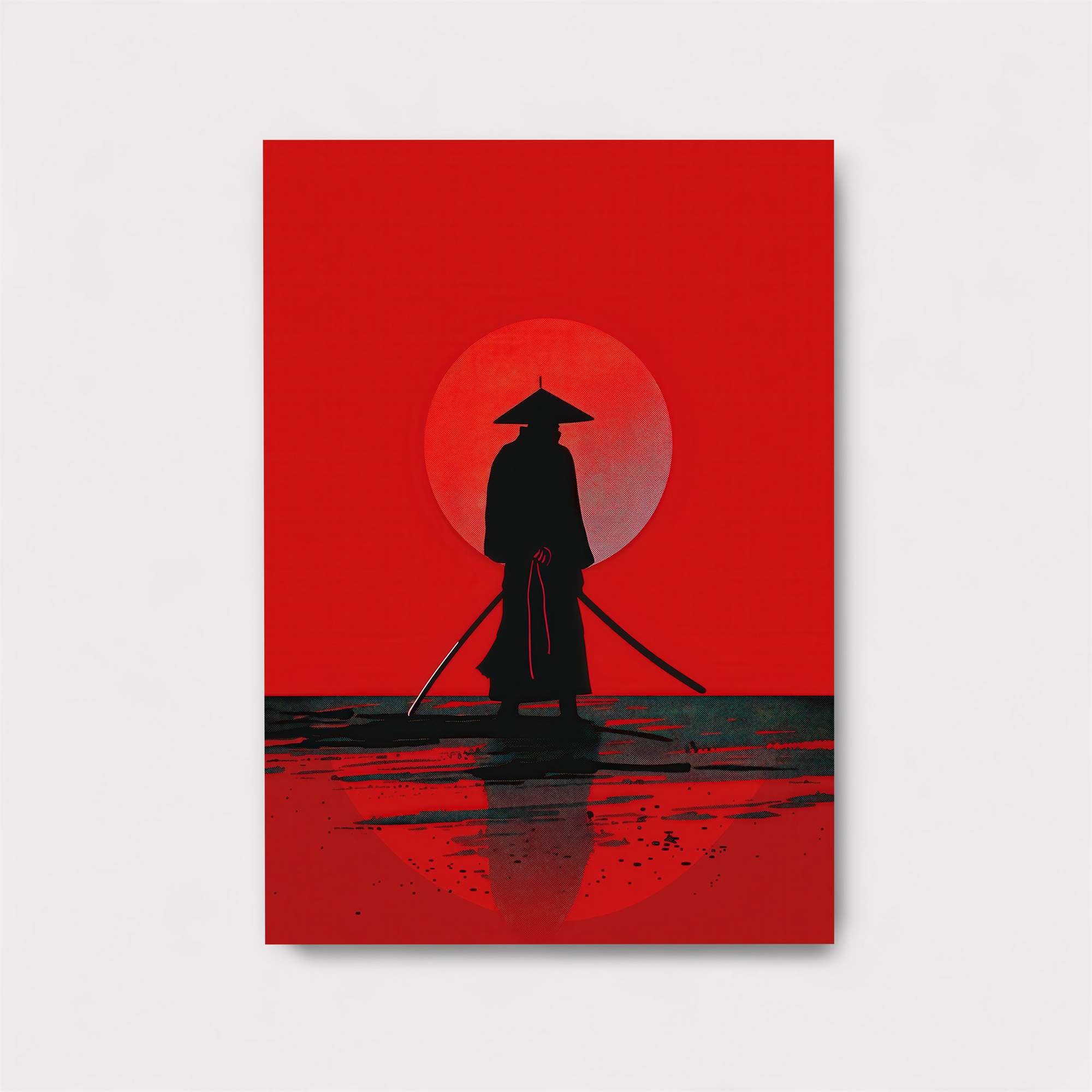 Ronin Requiem Safe Wall Magnetic / M