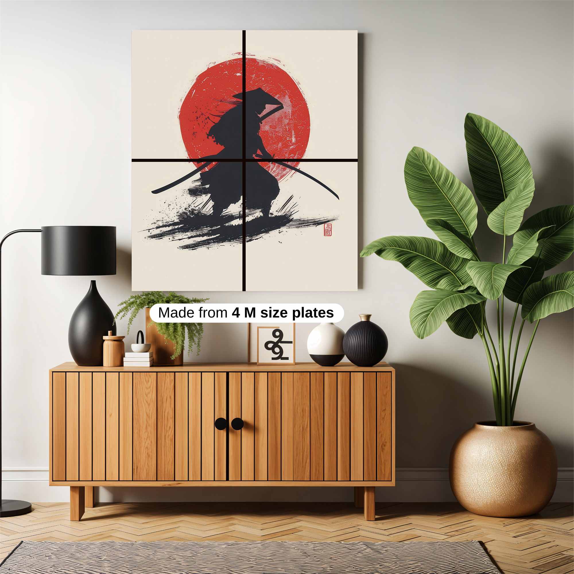 Cosmic Wonder Safe Wall Magnetic / M