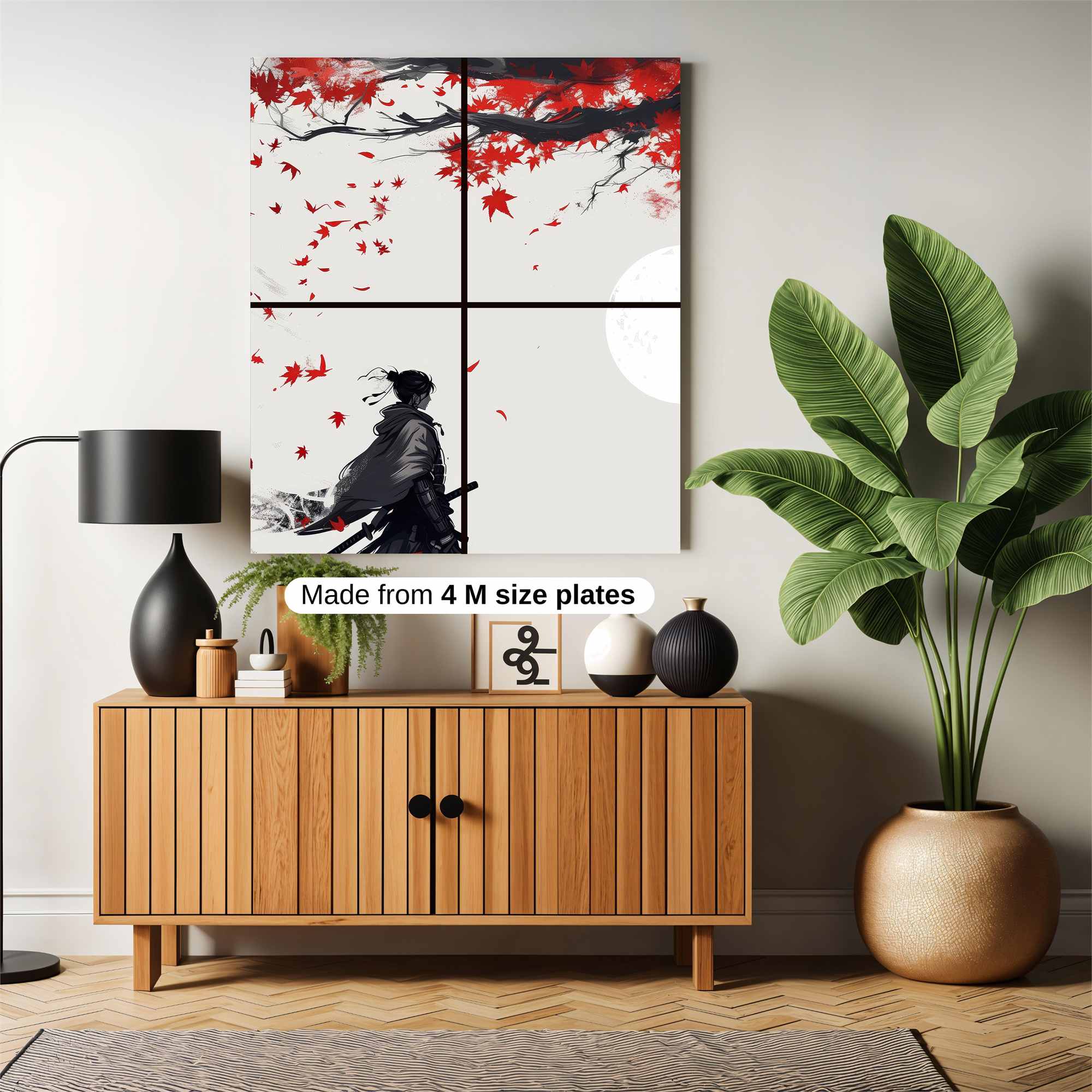 Elysium Inferno Safe Wall Magnetic / M