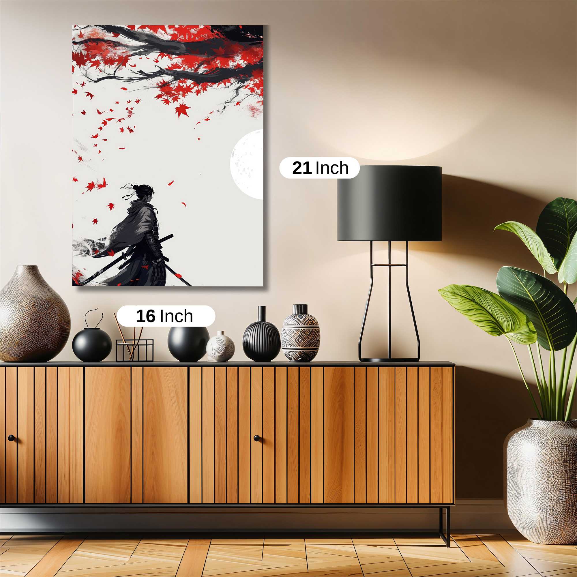 Elysium Inferno Safe Wall Magnetic / M