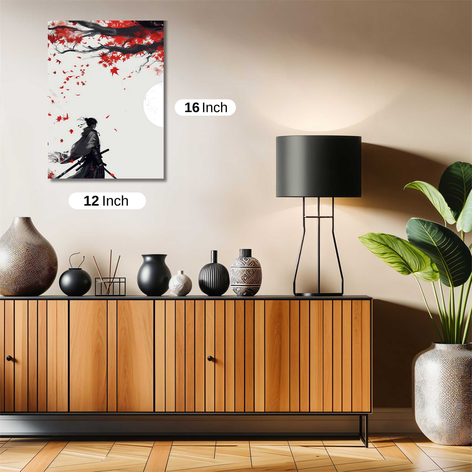 Elysium Inferno Safe Wall Magnetic / M