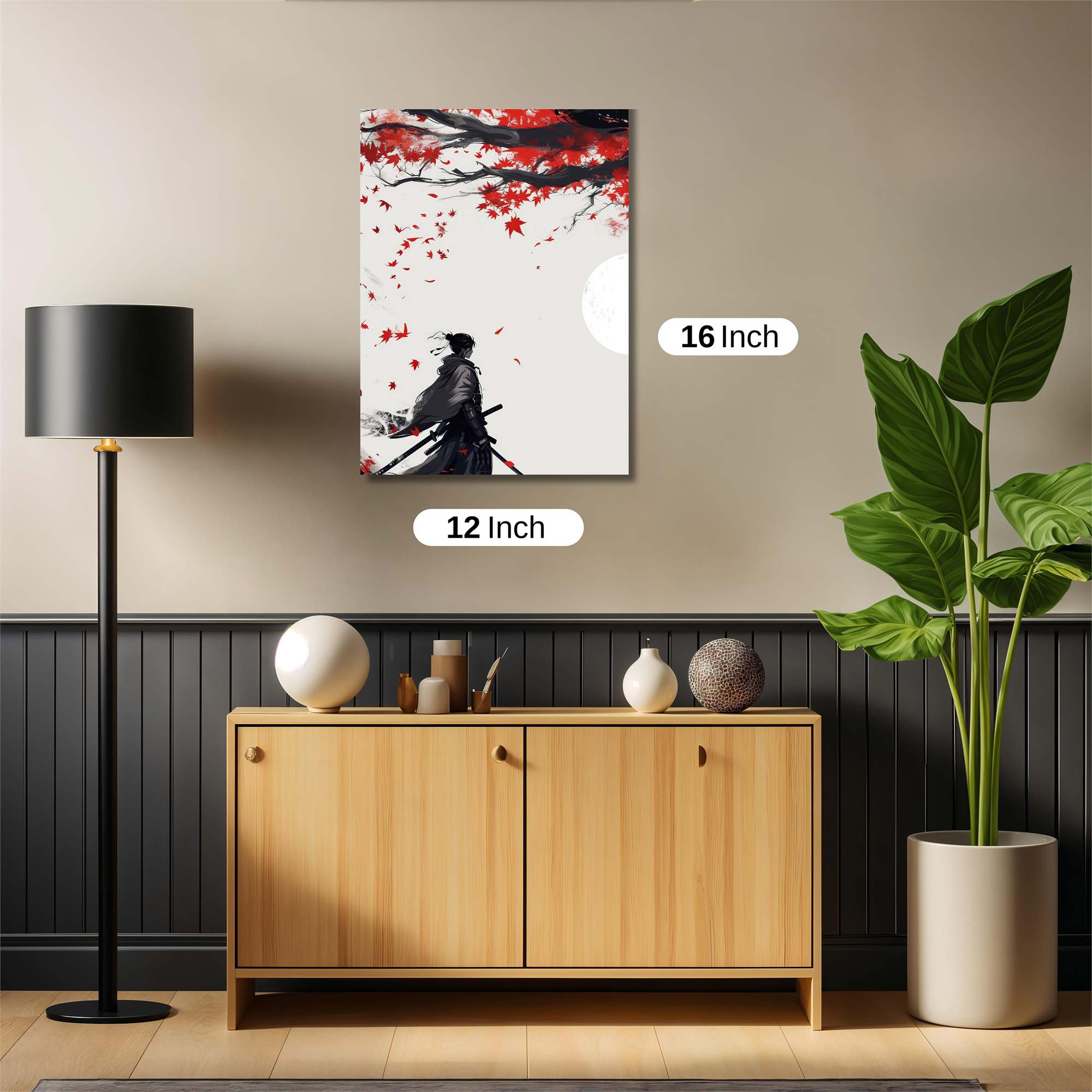 Elysium Inferno Safe Wall Magnetic / M