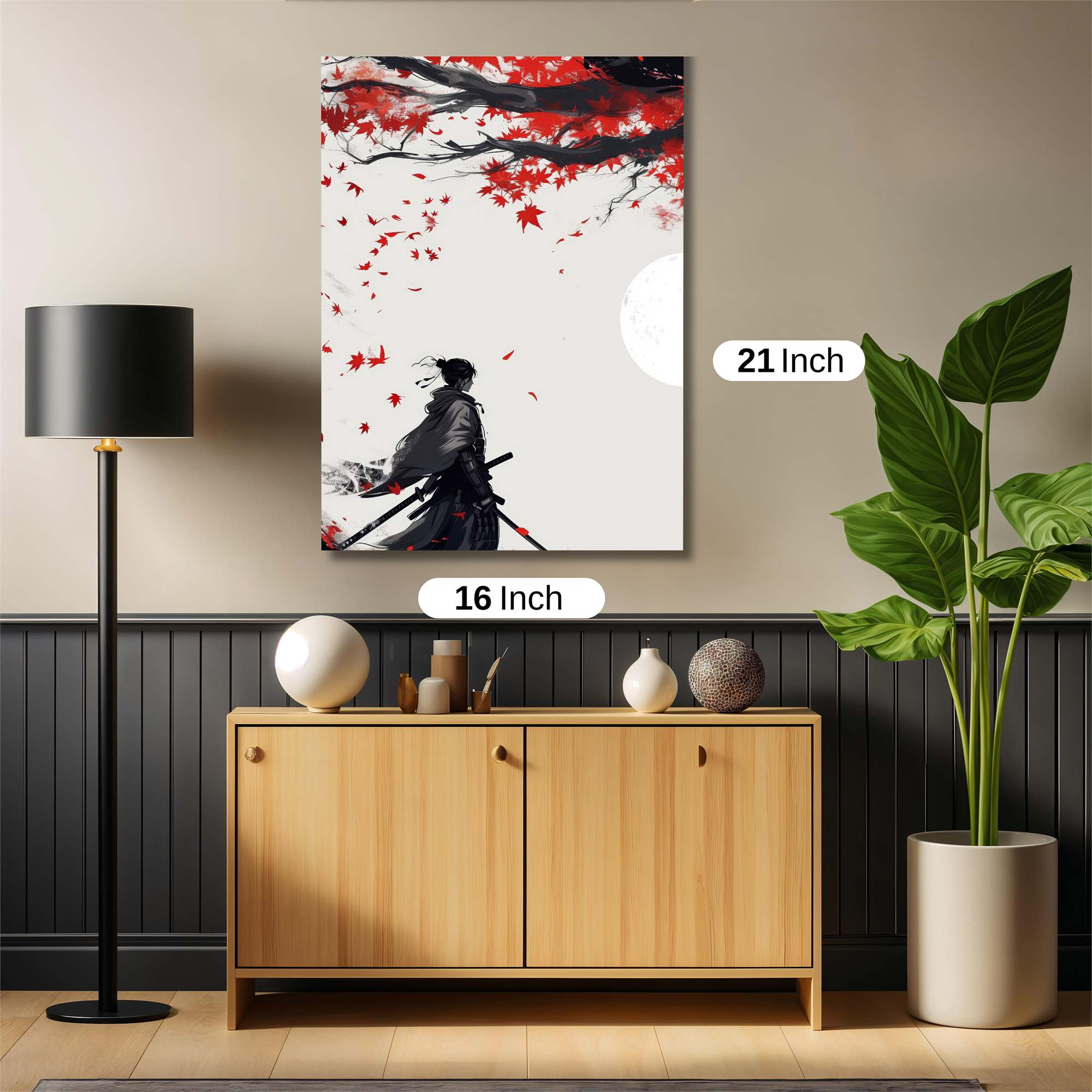 Elysium Inferno Safe Wall Magnetic / M