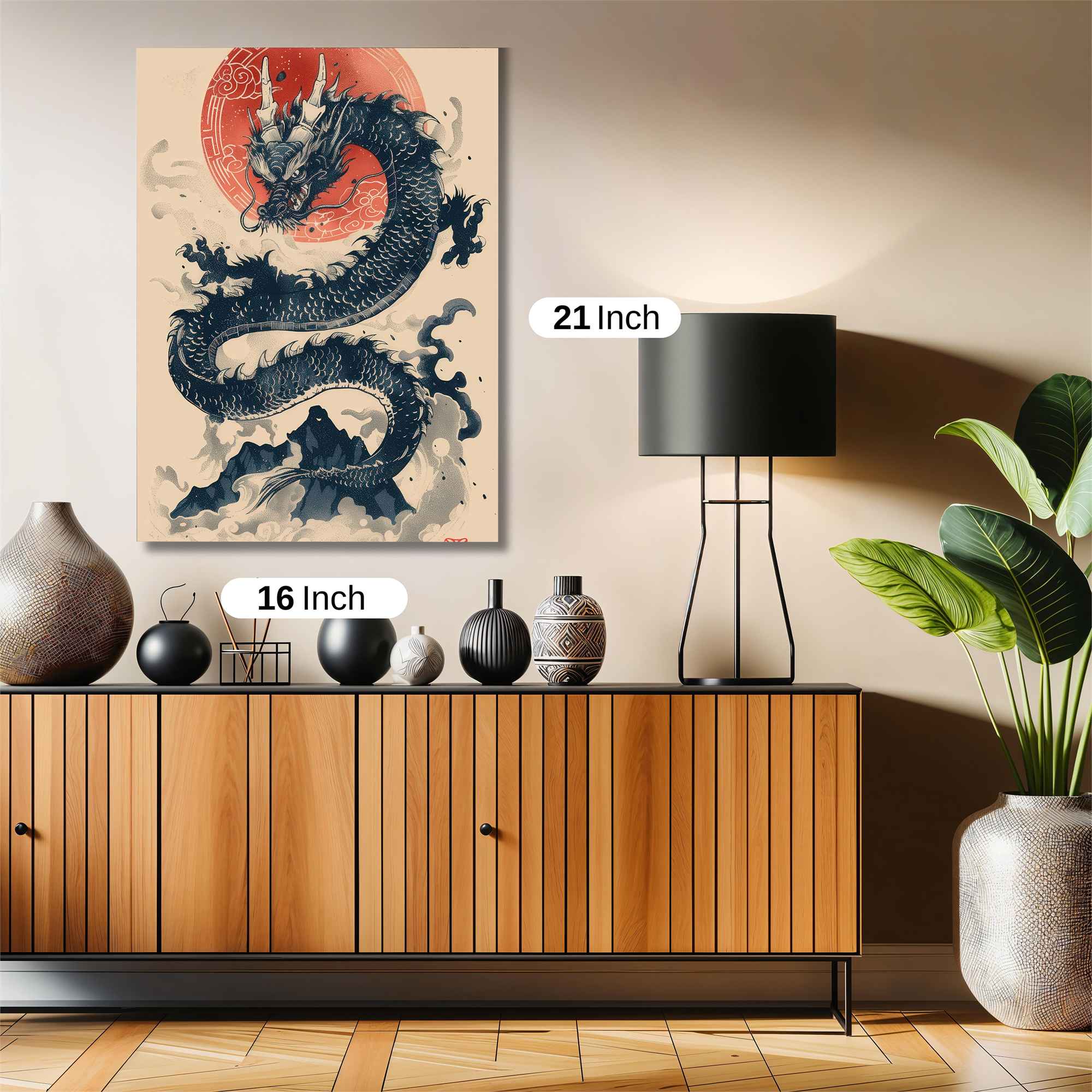 Neon Beast Safe Wall Magnetic / M